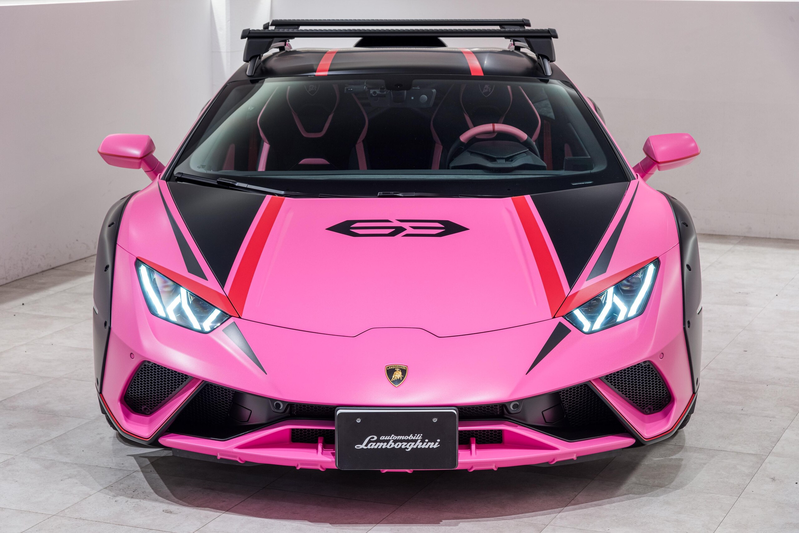 2024 Lamborghini Huracán Sterrato