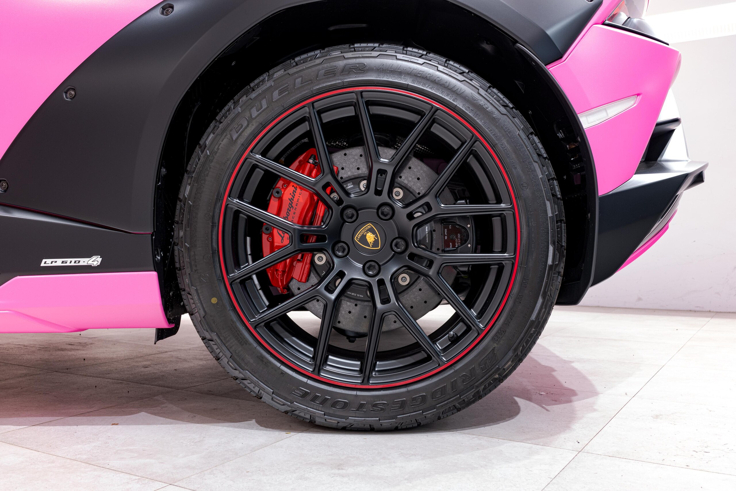2024 Lamborghini Huracán Sterrato — Photo 30 / 33