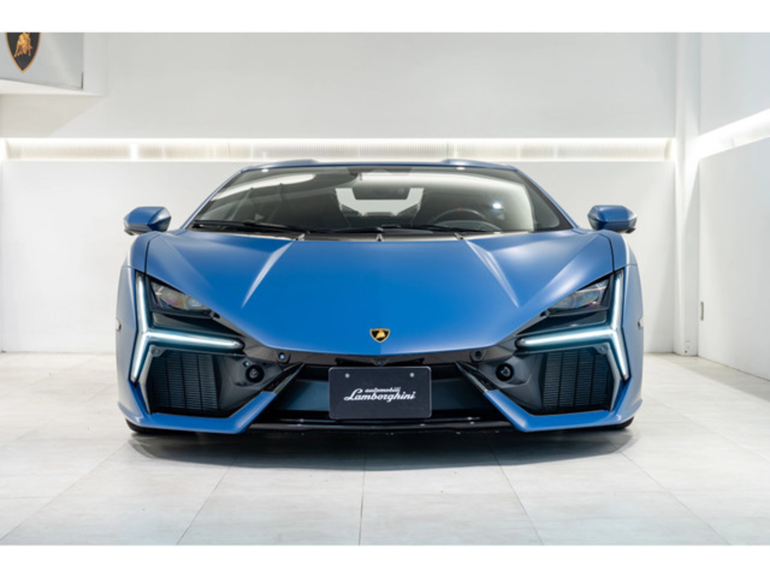 2024 Lamborghini Revuelto Aerodynamic door fin in Shiny Carbon for sale in Japan