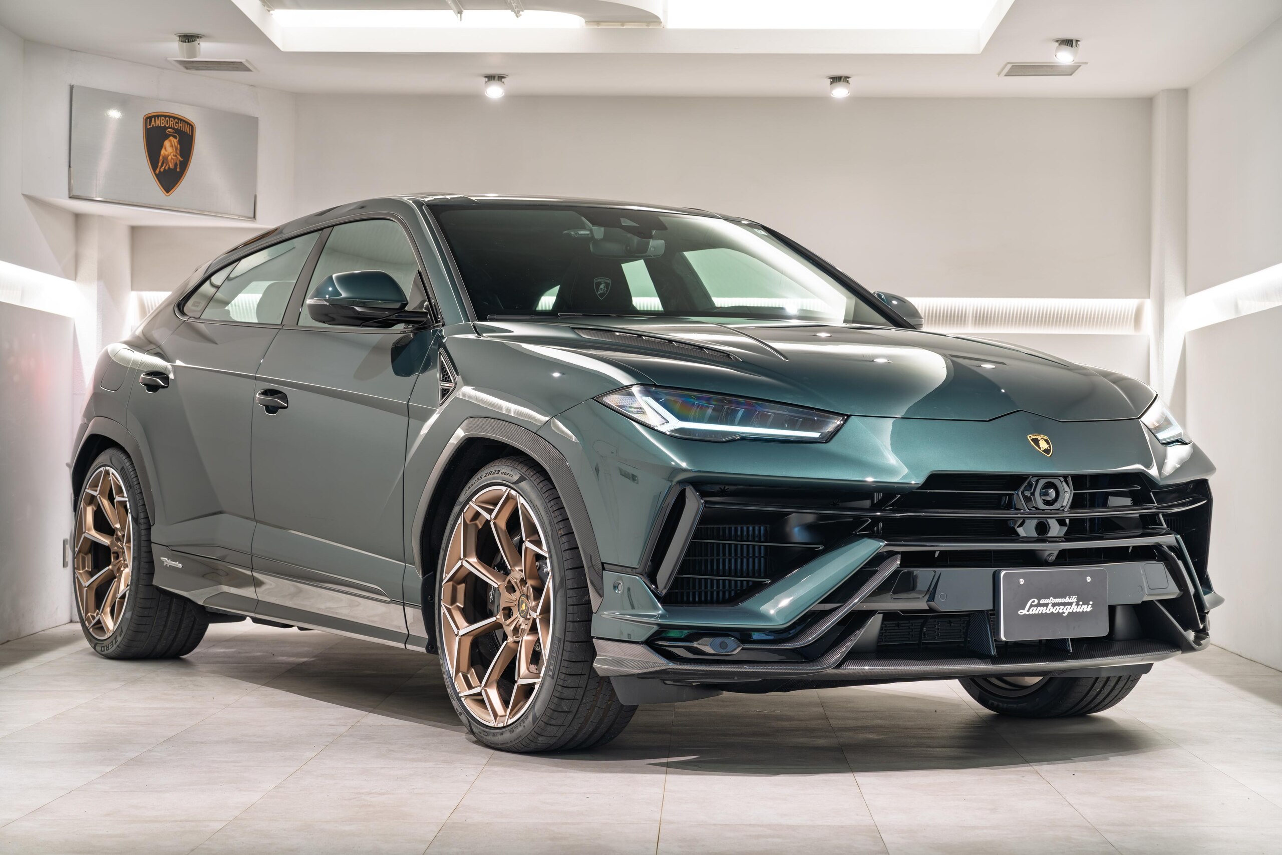 2024 Lamborghini Urus