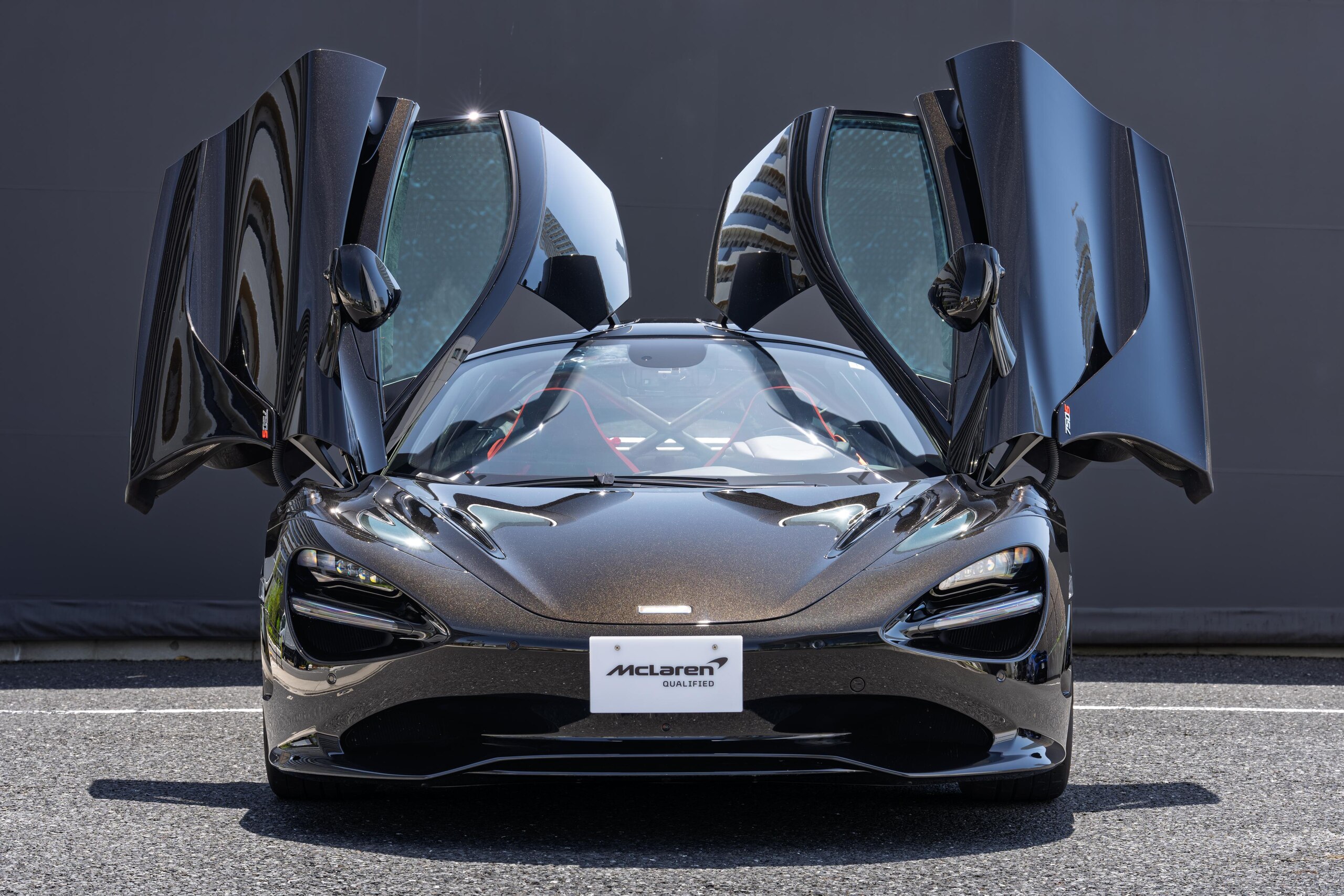2024 McLaren 750S