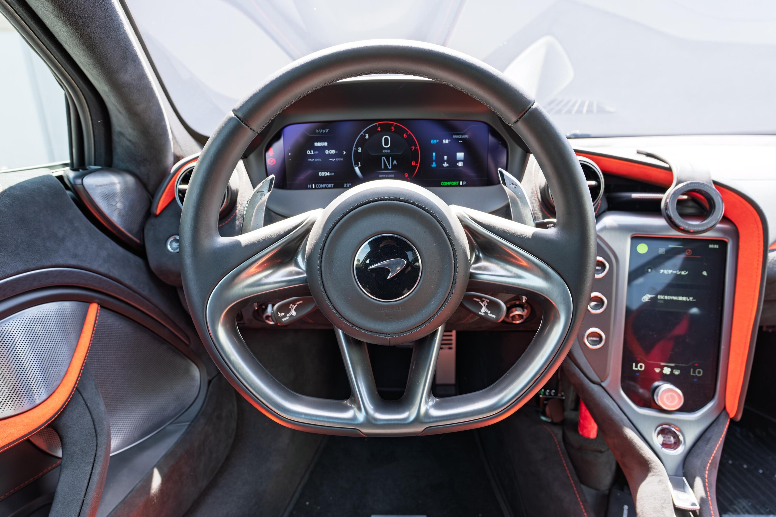 2024 McLaren 750S — Photo 29 / 39