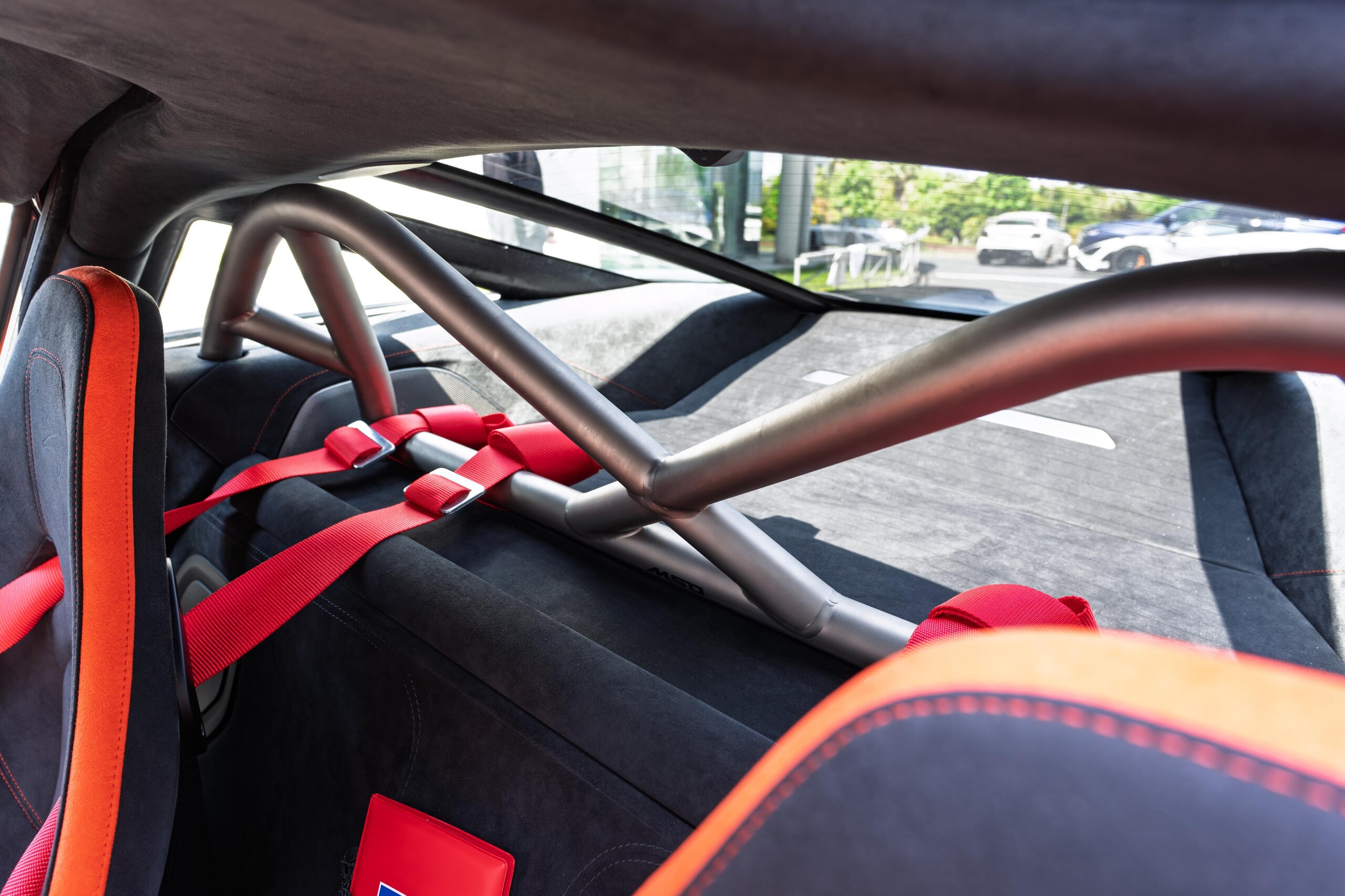 2024 McLaren 750S — Photo 36 / 39
