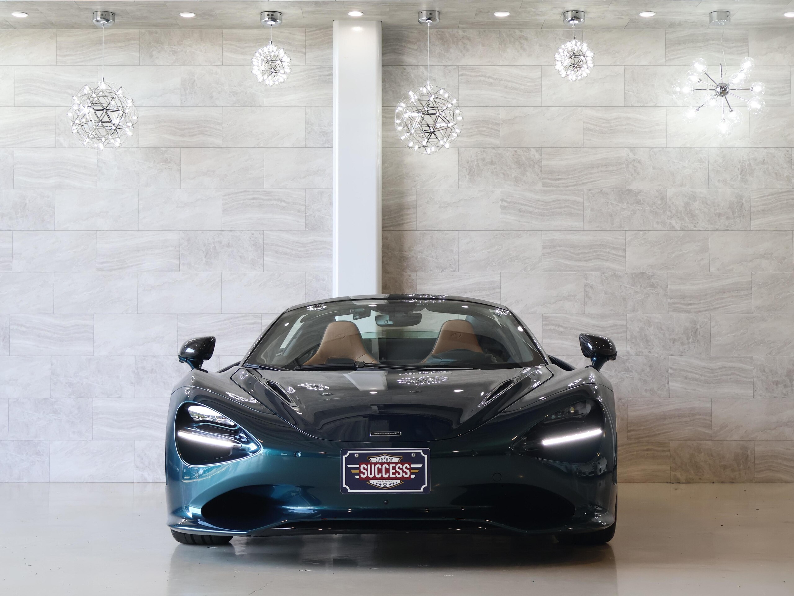 2024 McLaren 750S Spider — Photo 11 / 75