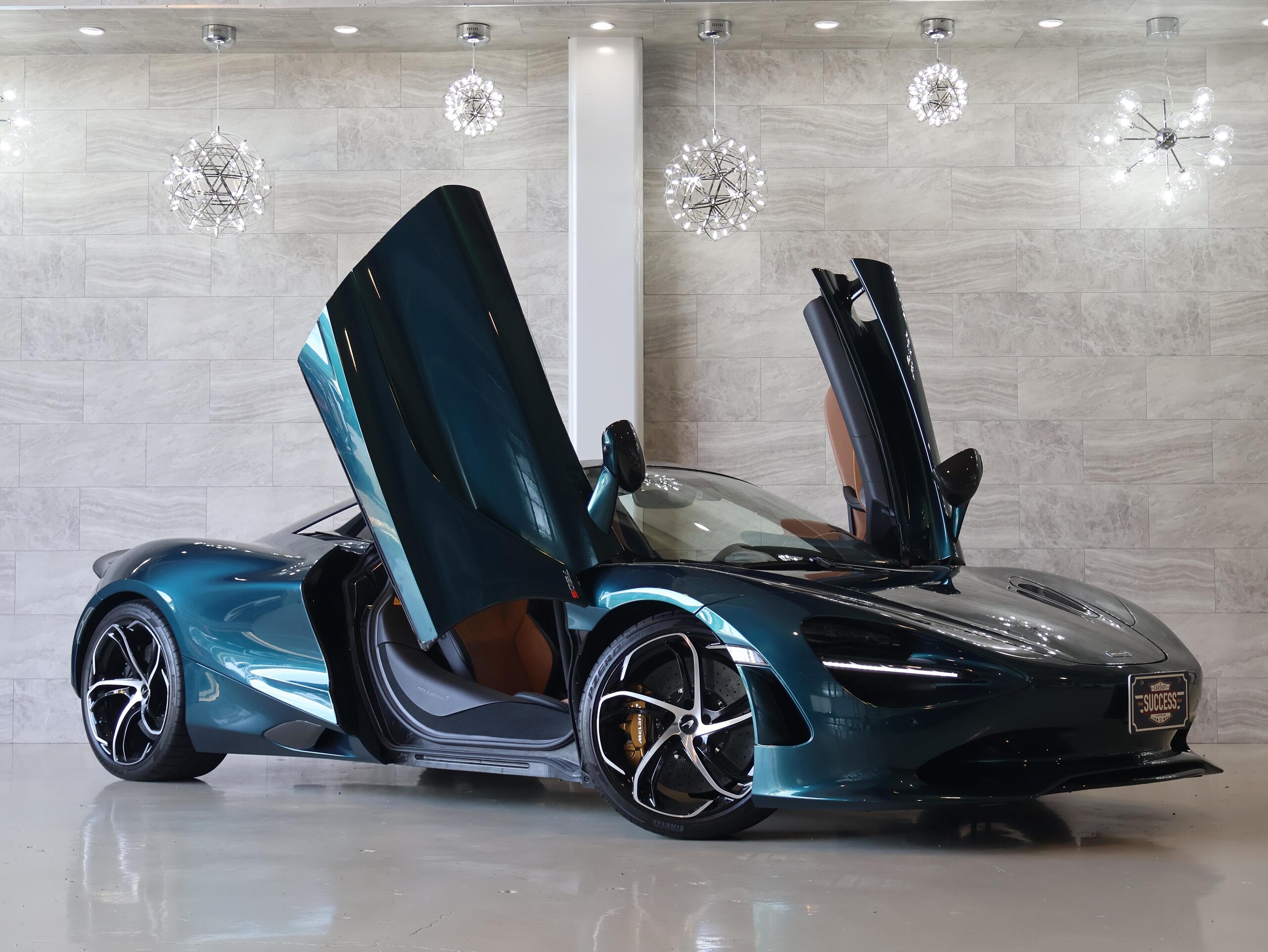 2024 McLaren 750S Spider — Photo 12 / 75