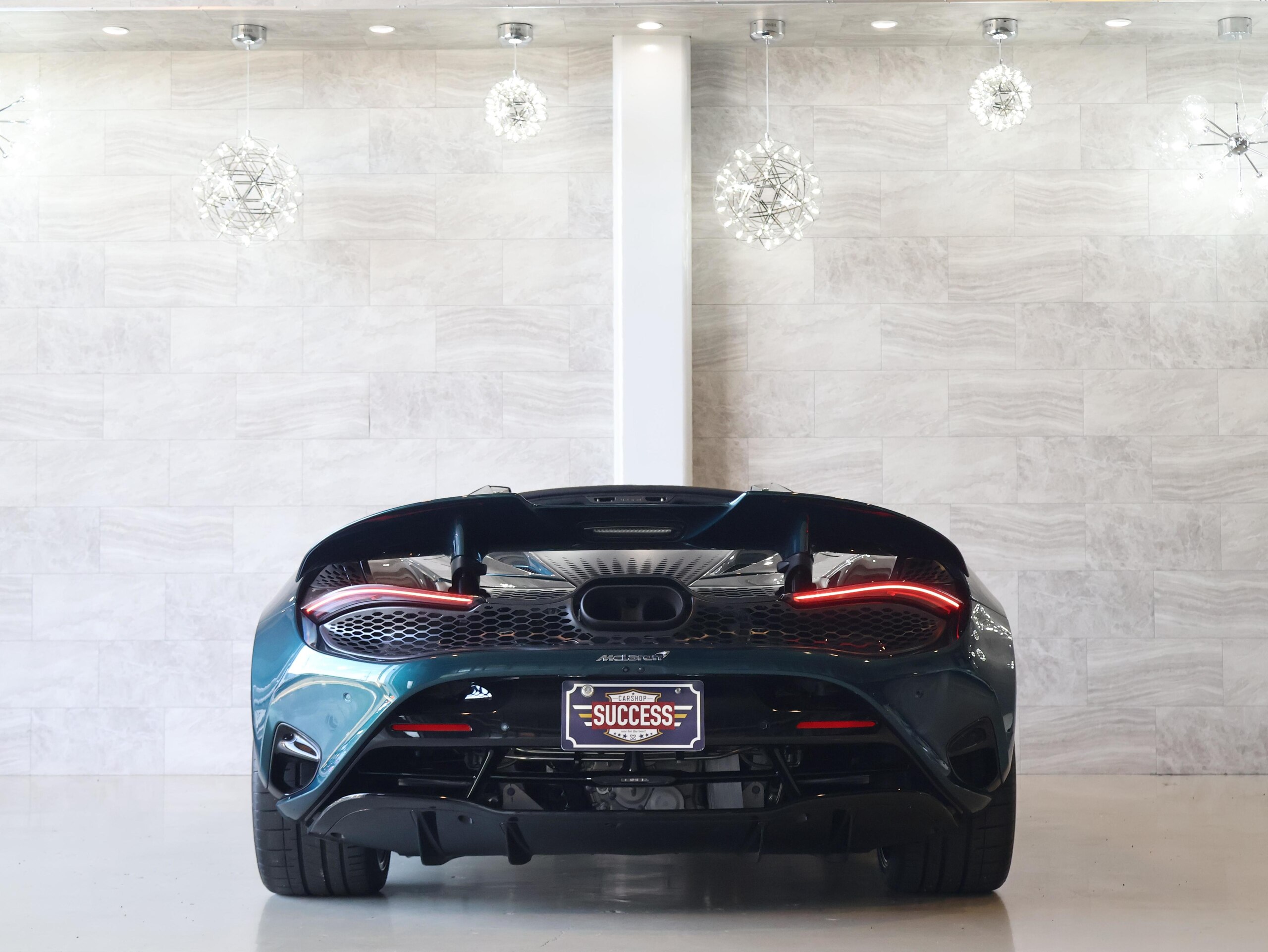 2024 McLaren 750S Spider — Photo 15 / 75