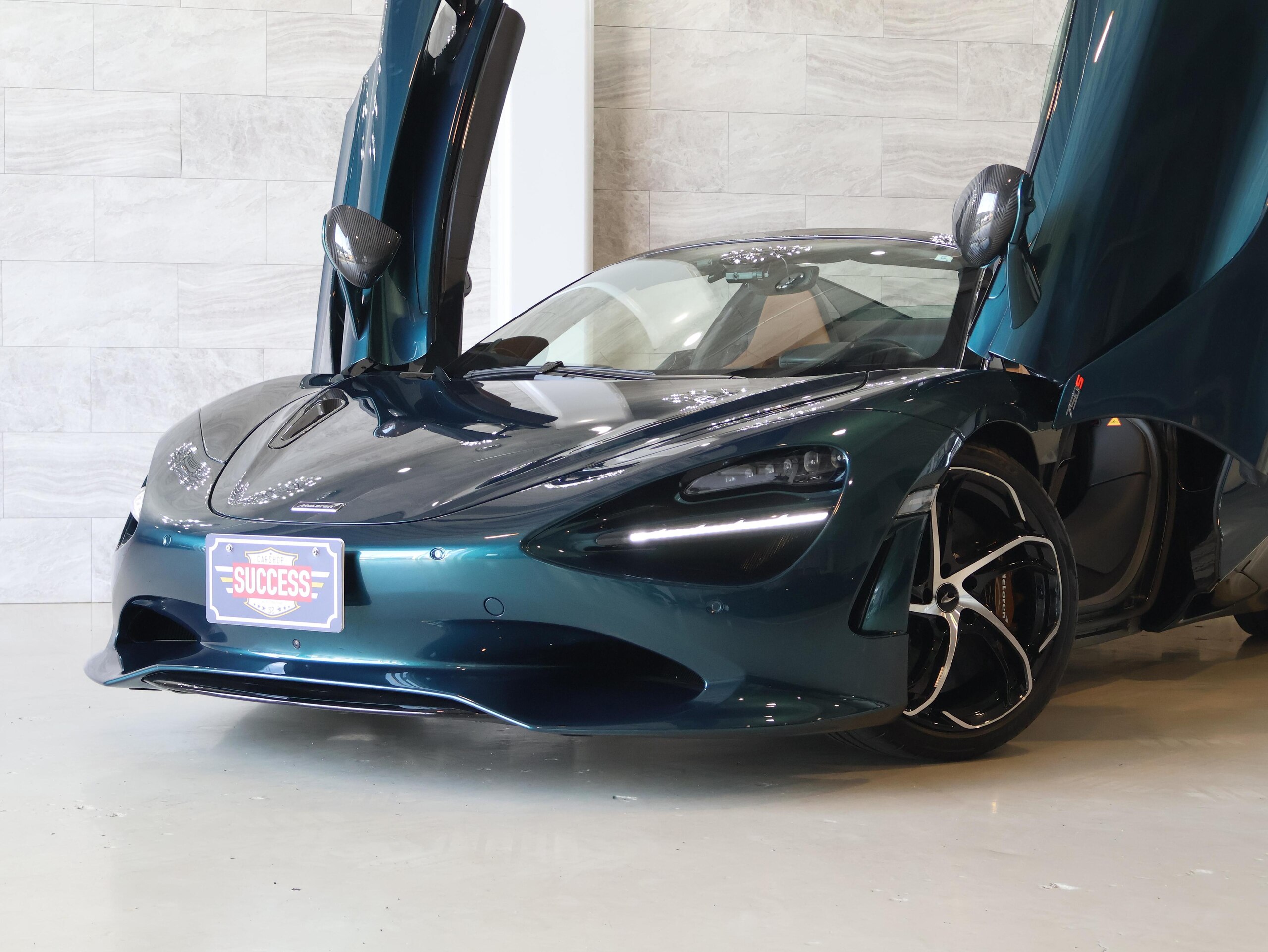 2024 McLaren 750S Spider — Photo 49 / 75