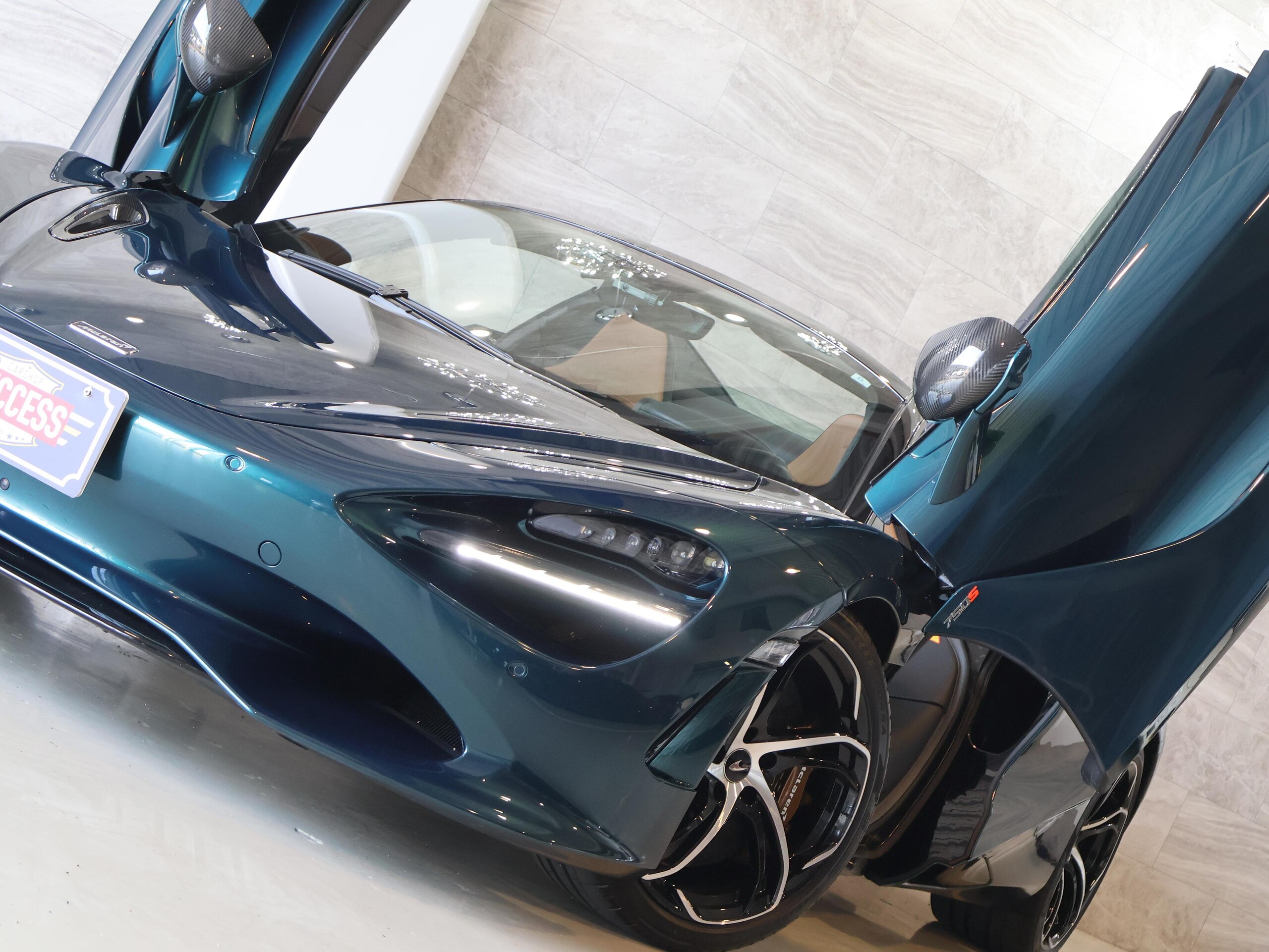 2024 McLaren 750S Spider — Photo 50 / 75
