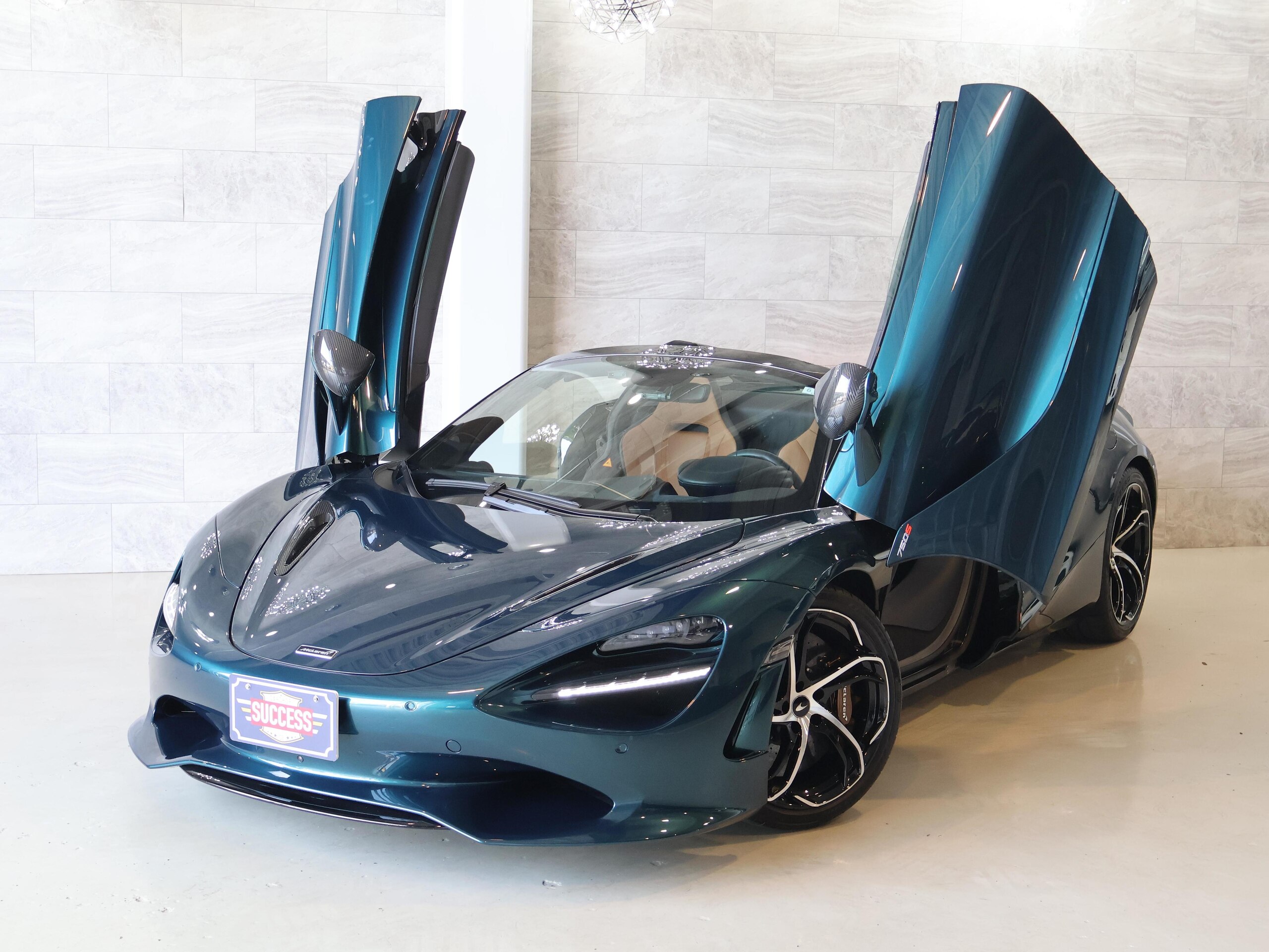 2024 McLaren 750S Spider — Photo 51 / 75
