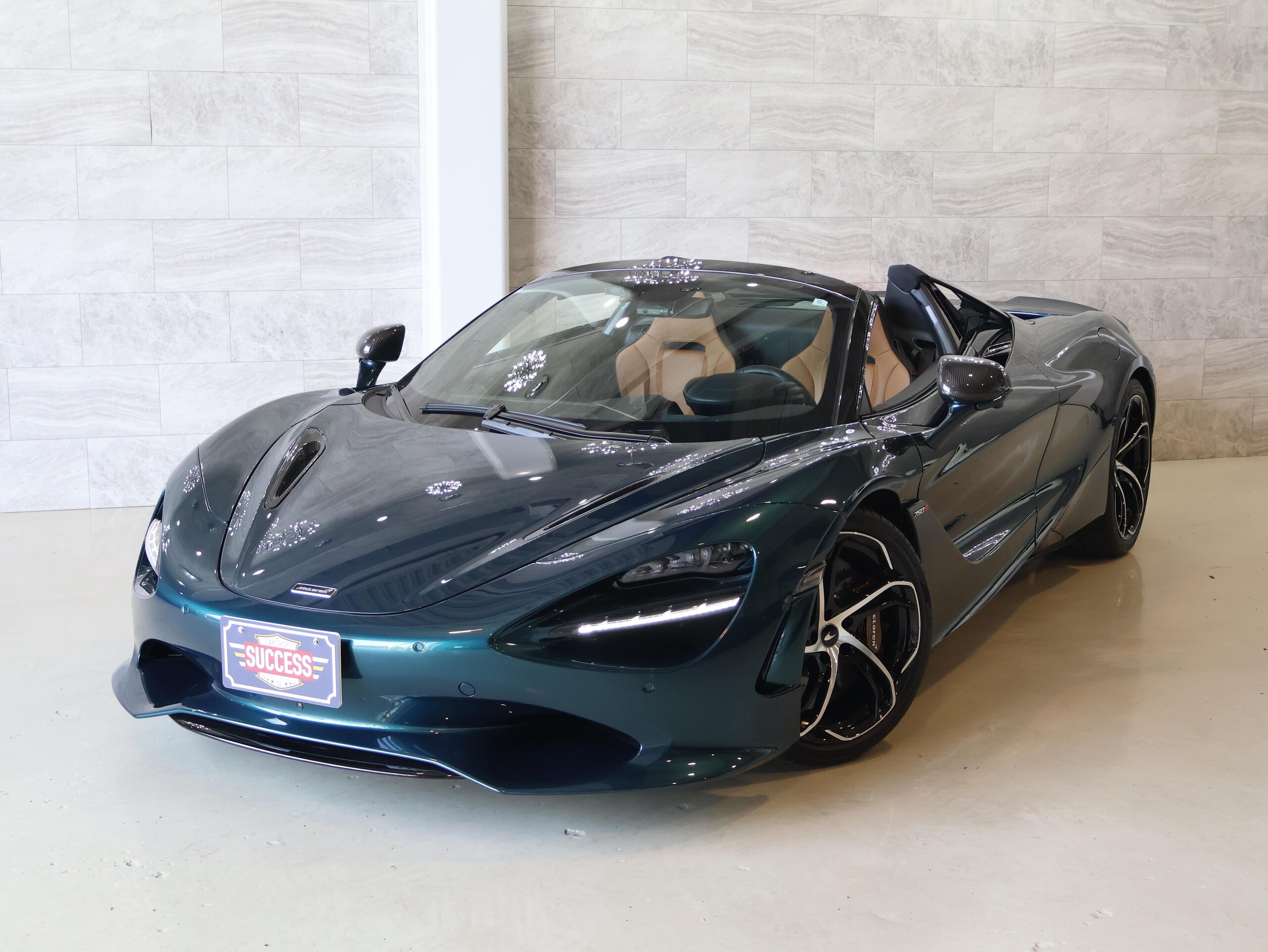 2024 McLaren 750S Spider — Photo 52 / 75