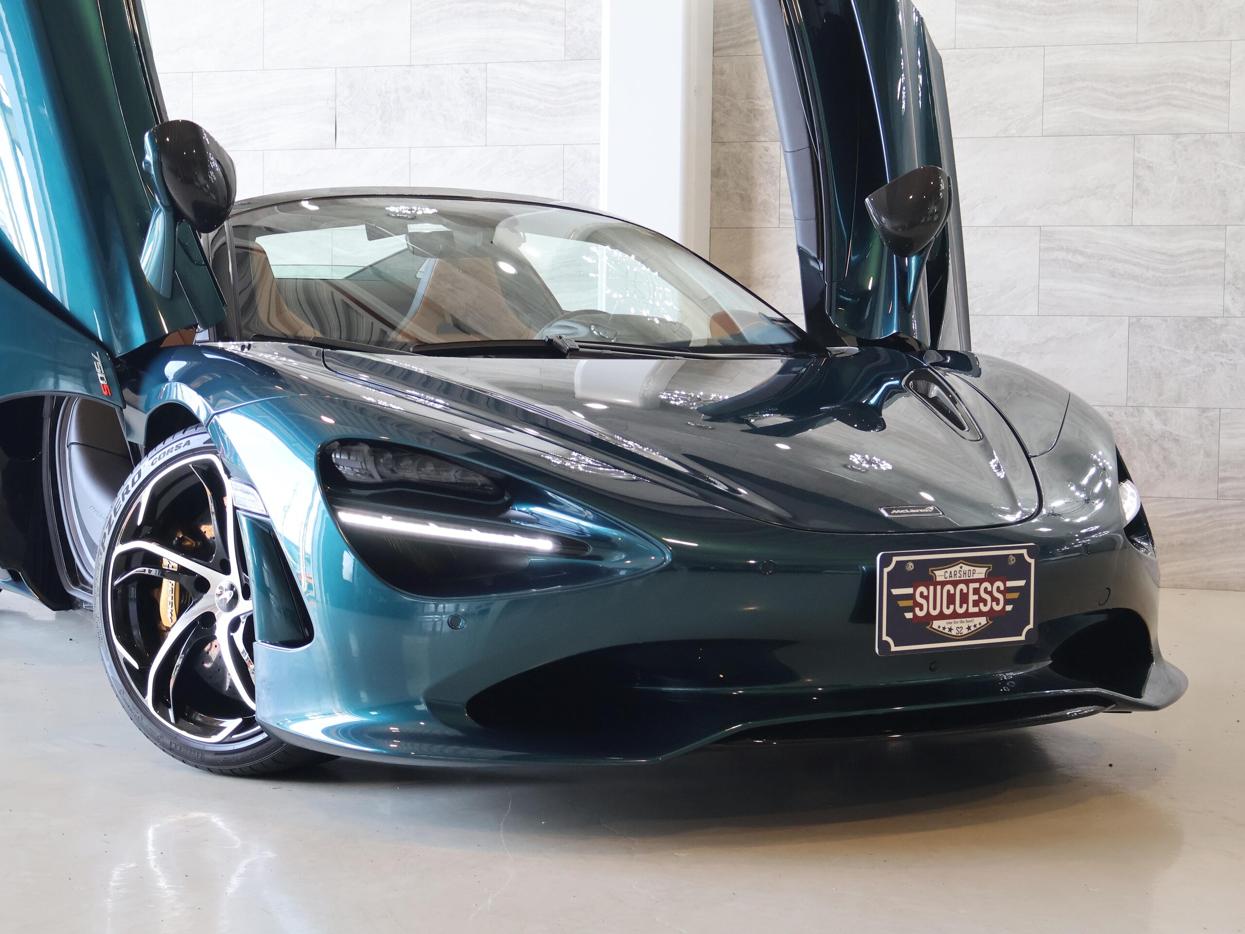 2024 McLaren 750S Spider — Photo 53 / 75