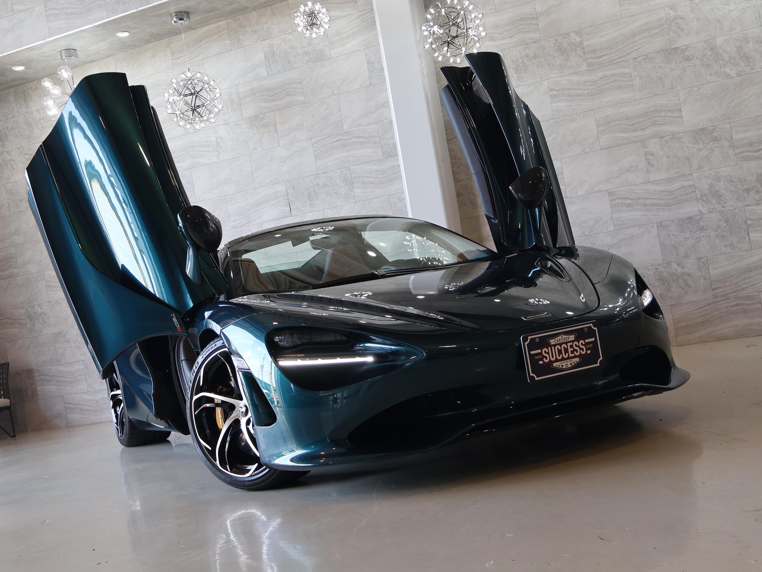 2024 McLaren 750S Spider — Photo 54 / 75