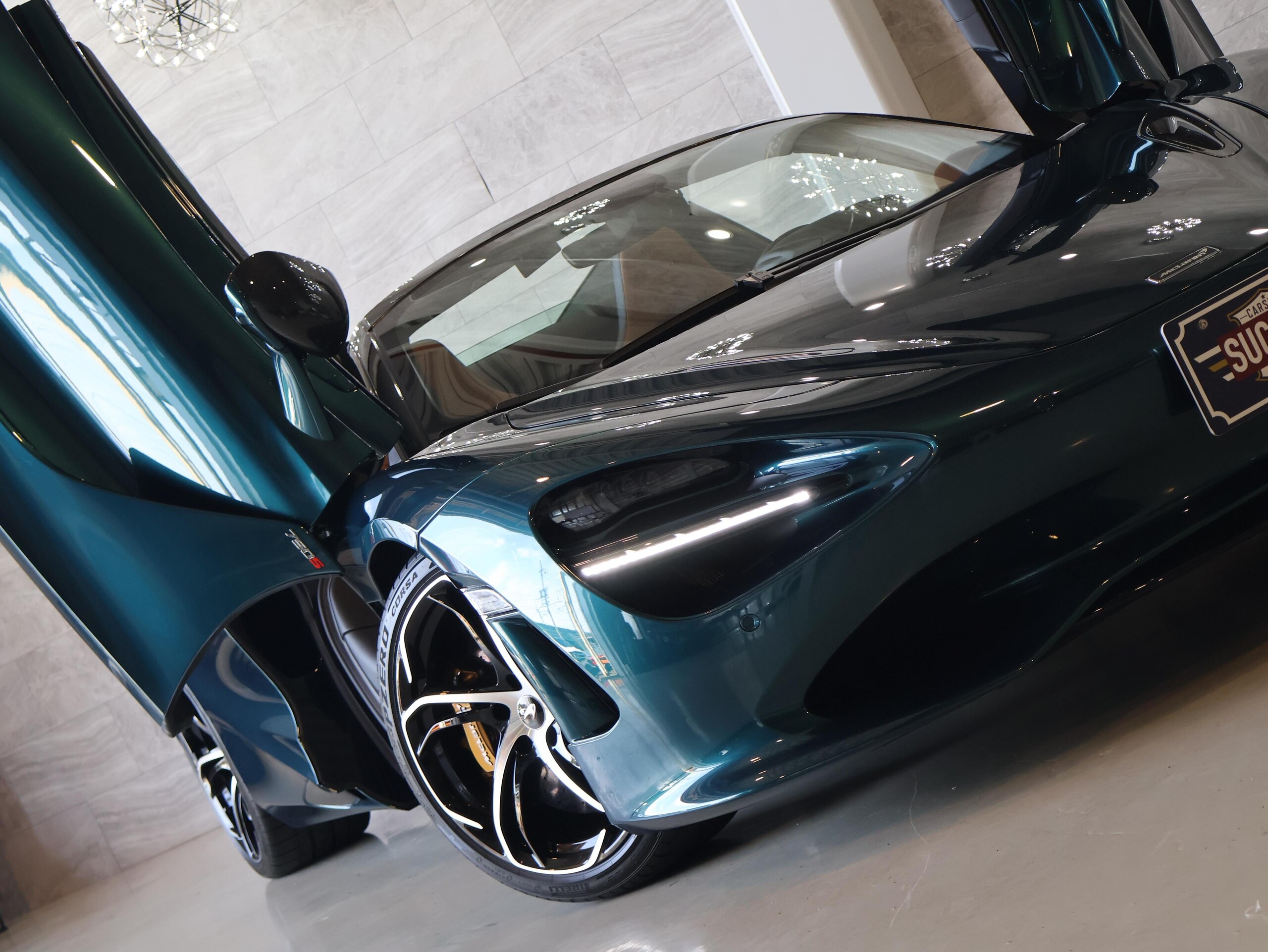 2024 McLaren 750S Spider — Photo 55 / 75