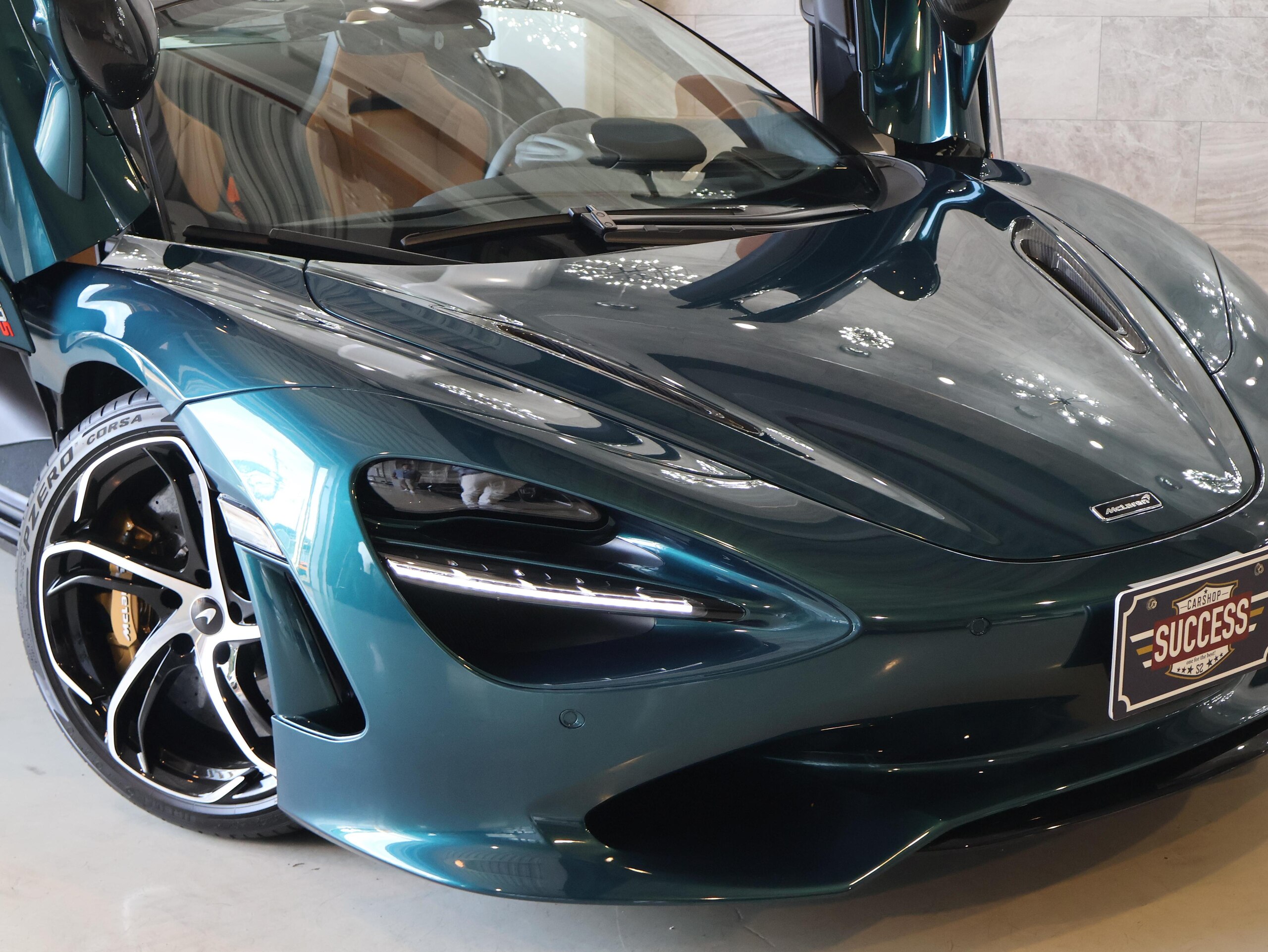 2024 McLaren 750S Spider — Photo 56 / 75