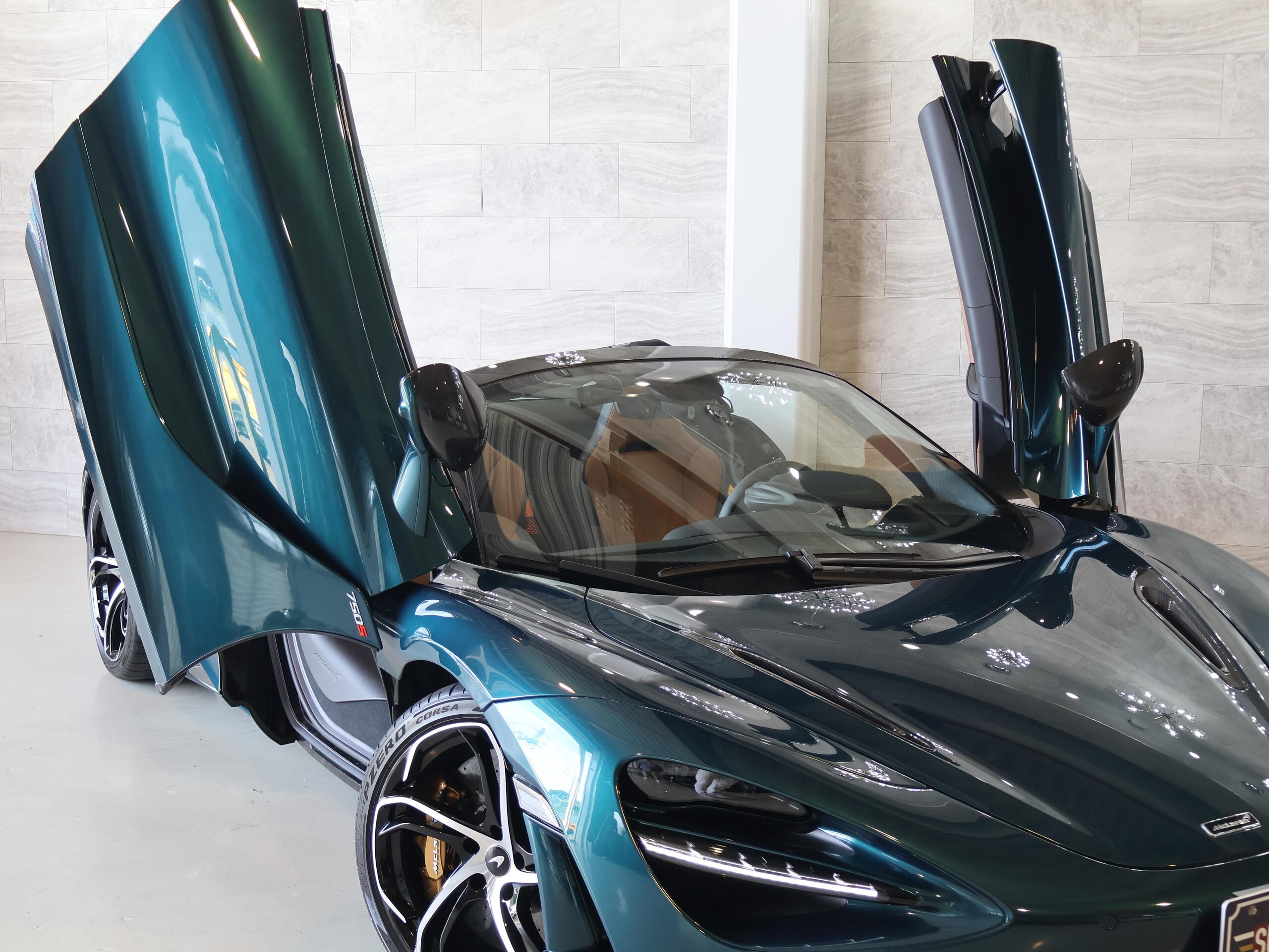 2024 McLaren 750S Spider — Photo 57 / 75