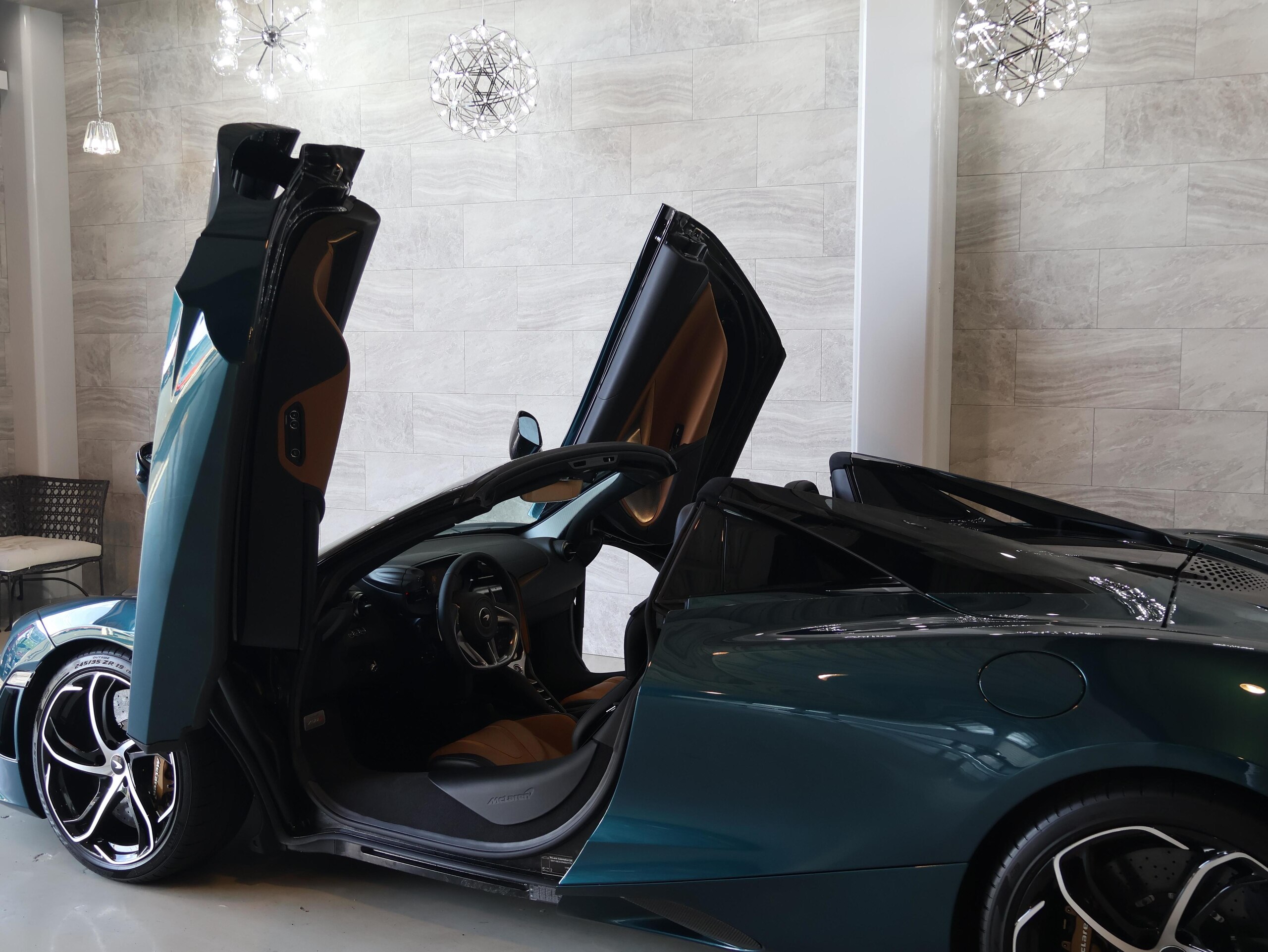 2024 McLaren 750S Spider — Photo 64 / 75