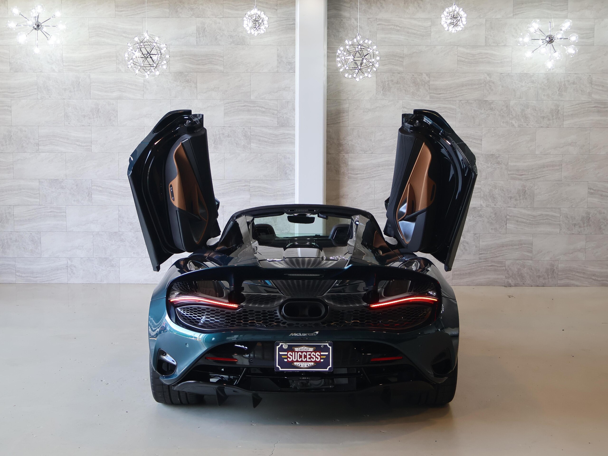 2024 McLaren 750S Spider — Photo 65 / 75