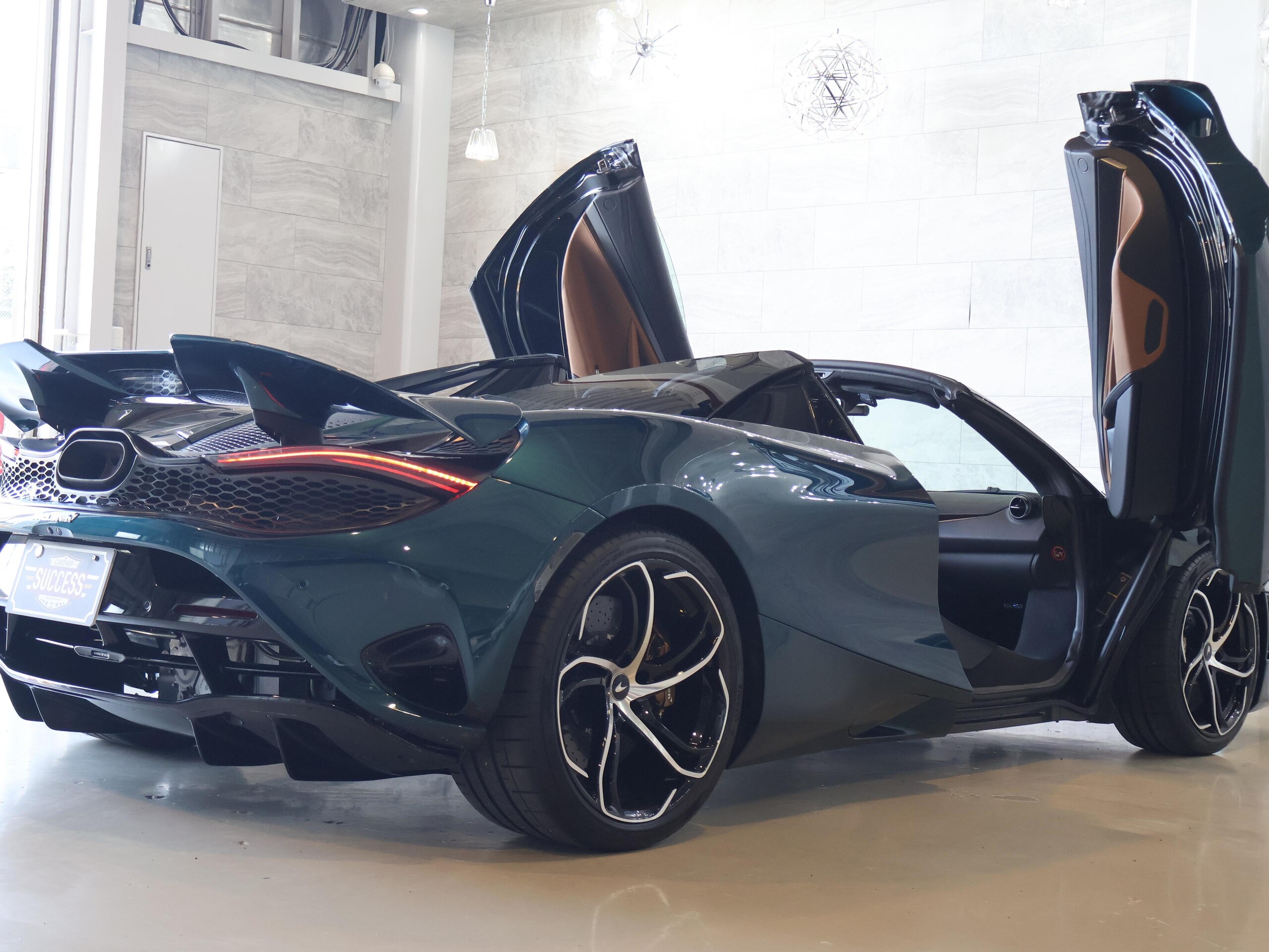 2024 McLaren 750S Spider — Photo 66 / 75