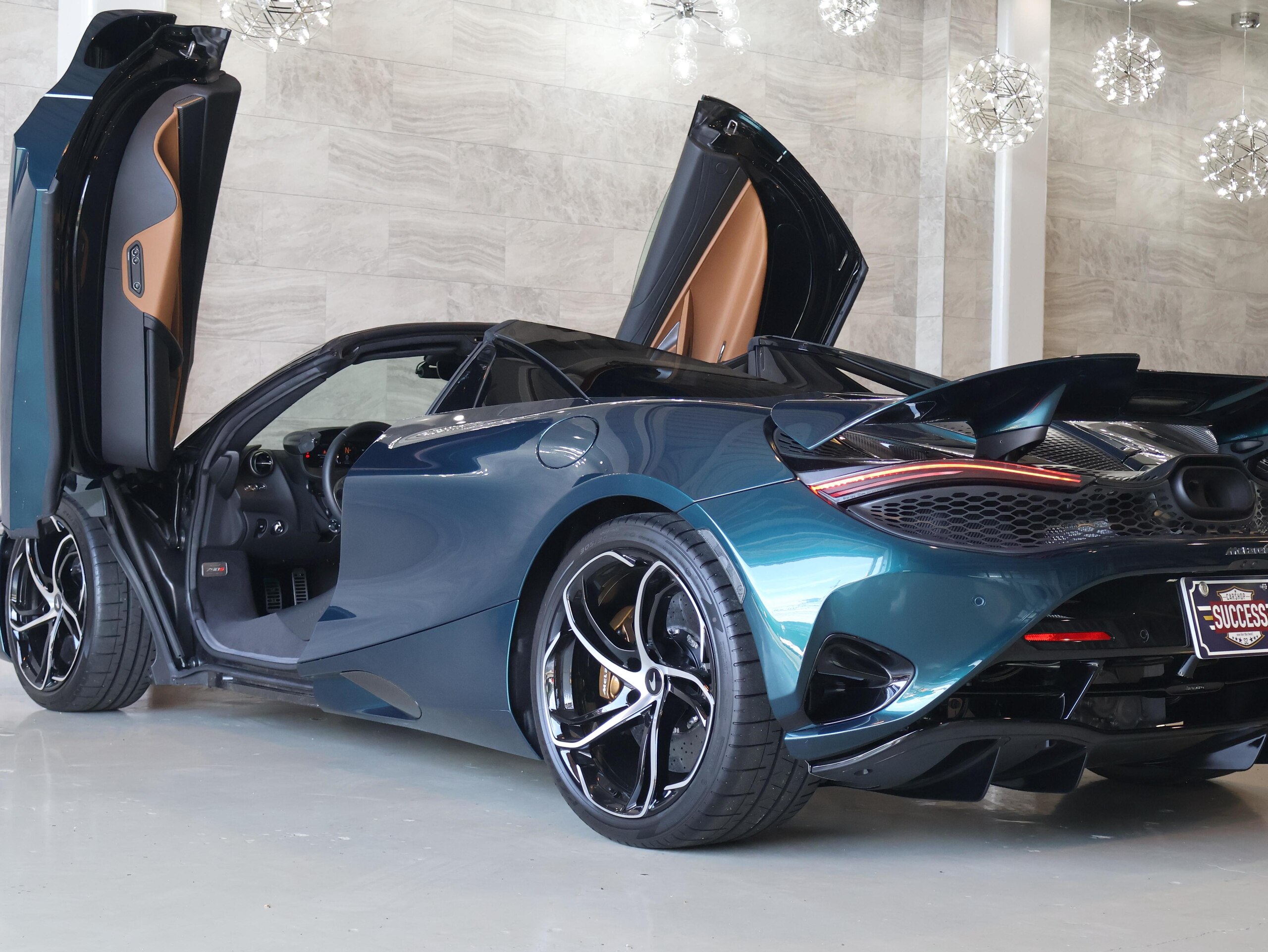 2024 McLaren 750S Spider — Photo 69 / 75