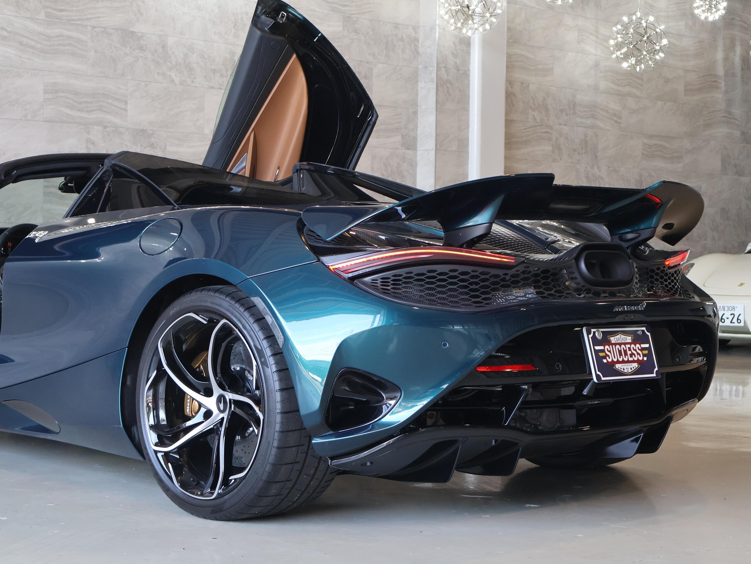 2024 McLaren 750S Spider — Photo 70 / 75