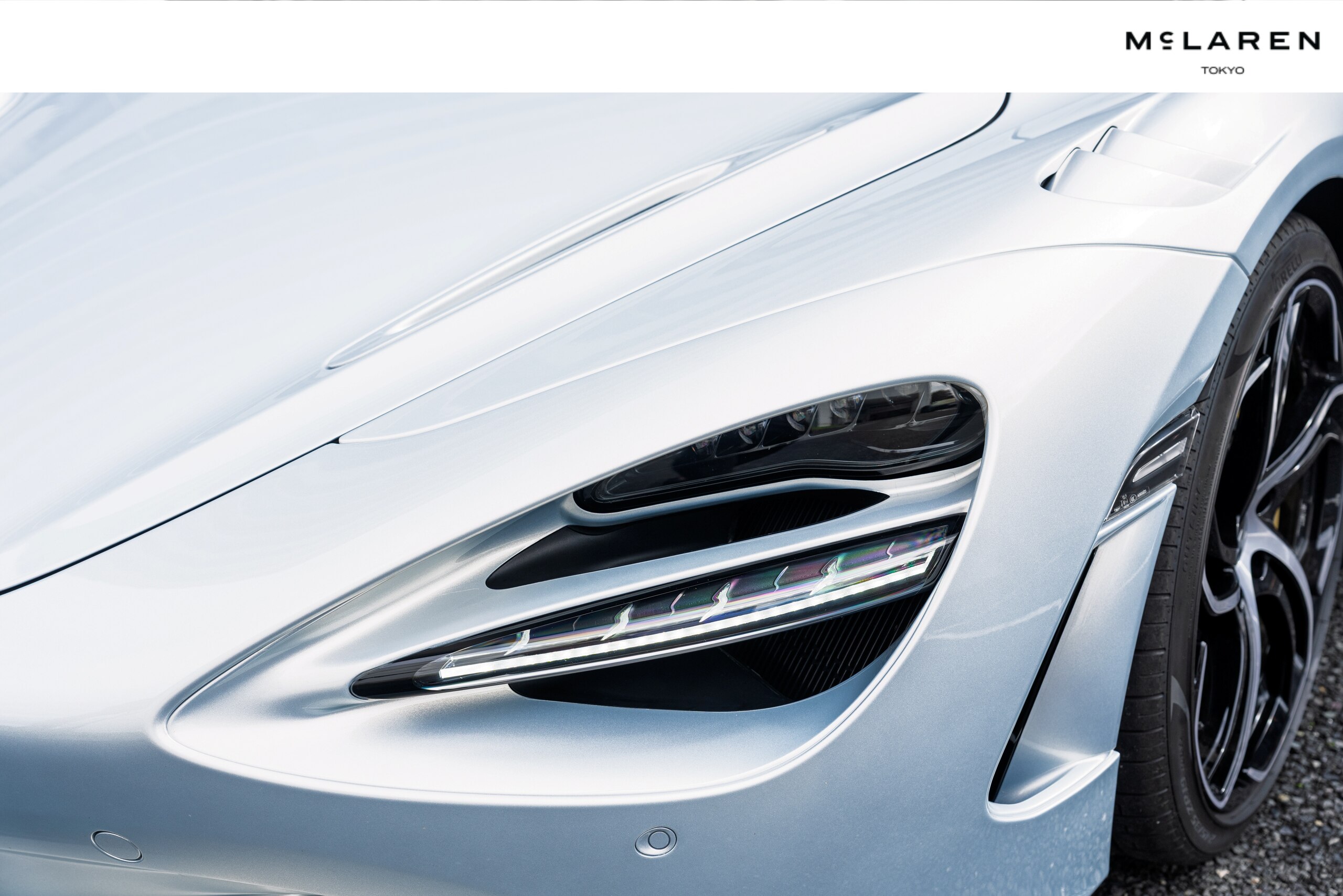 2024 McLaren 750S Spider — Photo 25 / 38