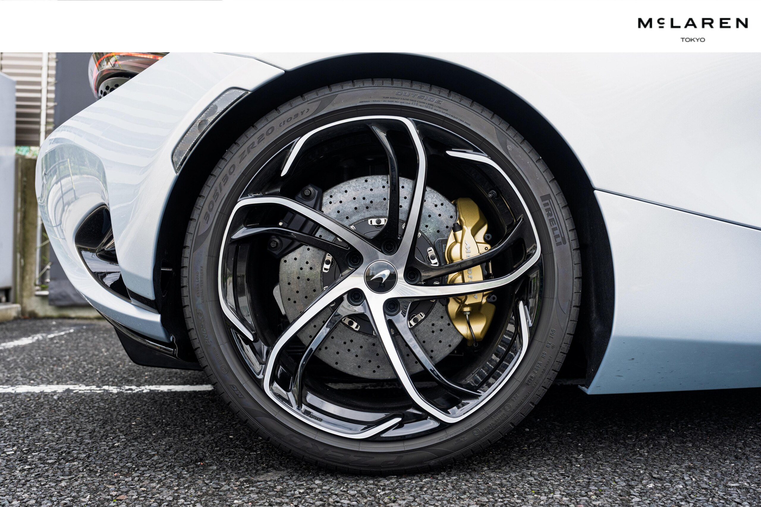 2024 McLaren 750S Spider — Photo 27 / 38