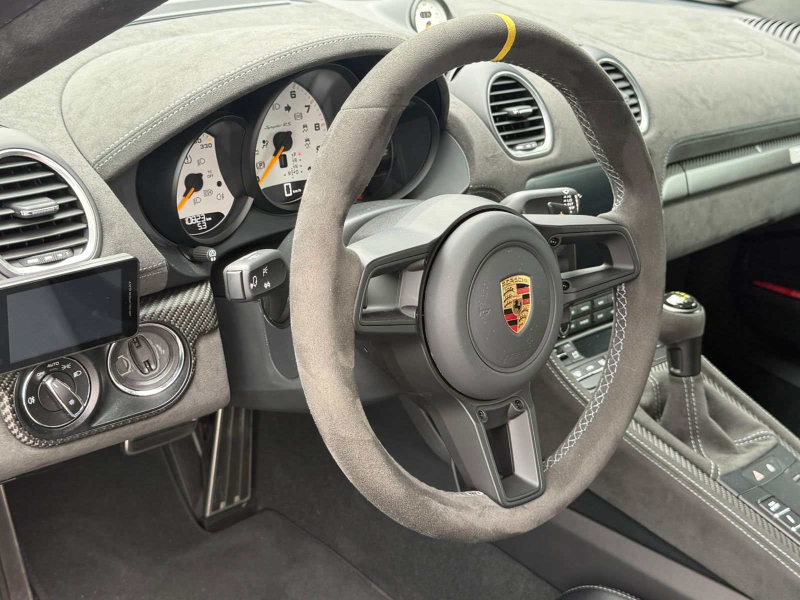 2024 Porsche 718 Spyder RS — Photo 8 / 18
