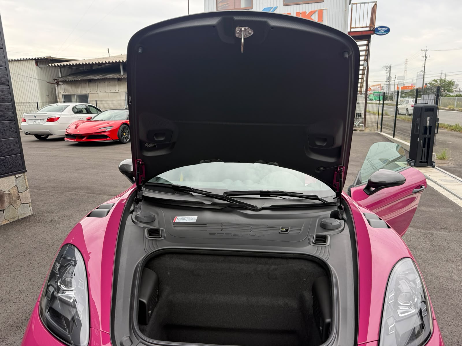 2024 Porsche 718 Spyder RS — Photo 18 / 18