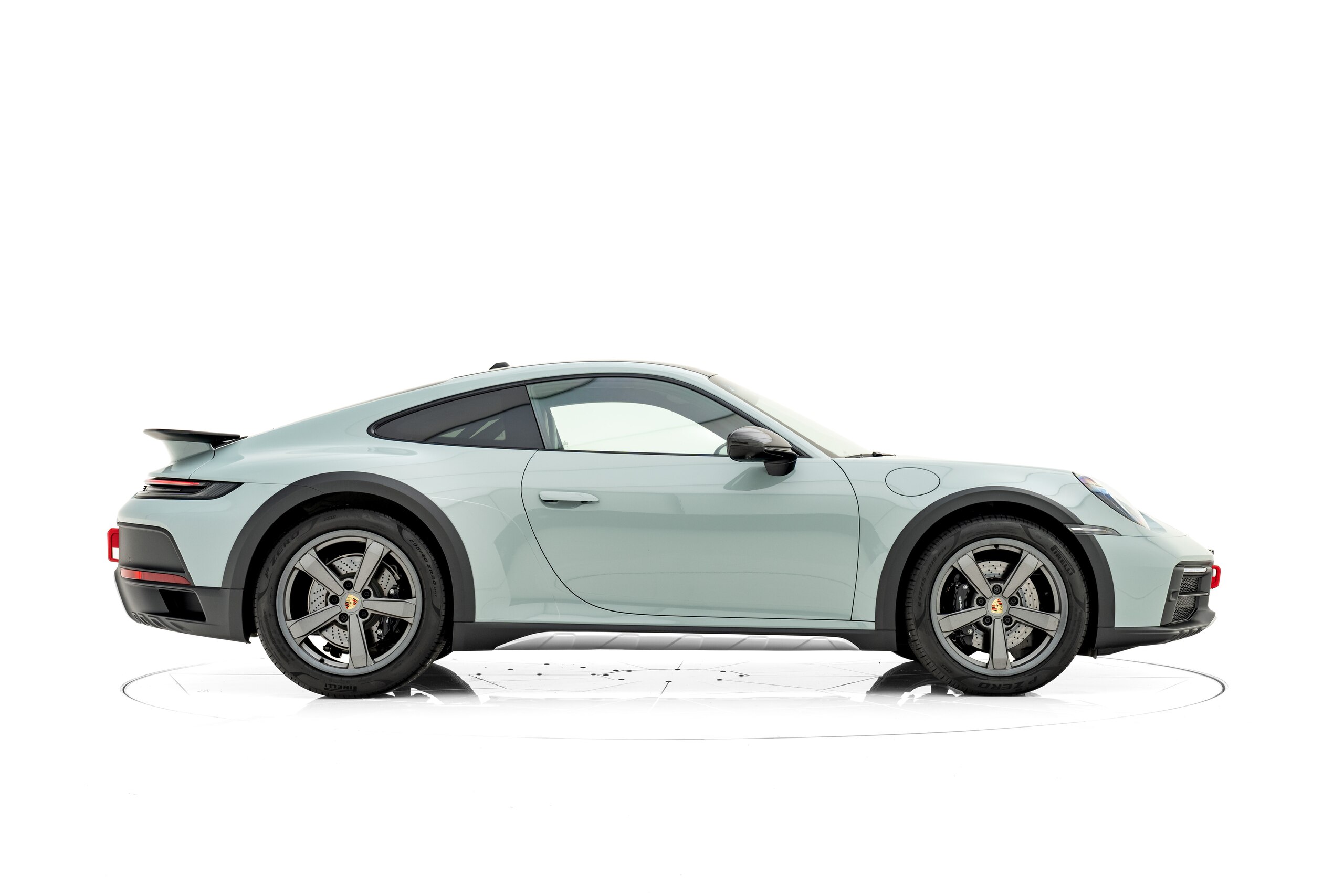2024 Porsche 911 Dakar — Photo 10 / 33