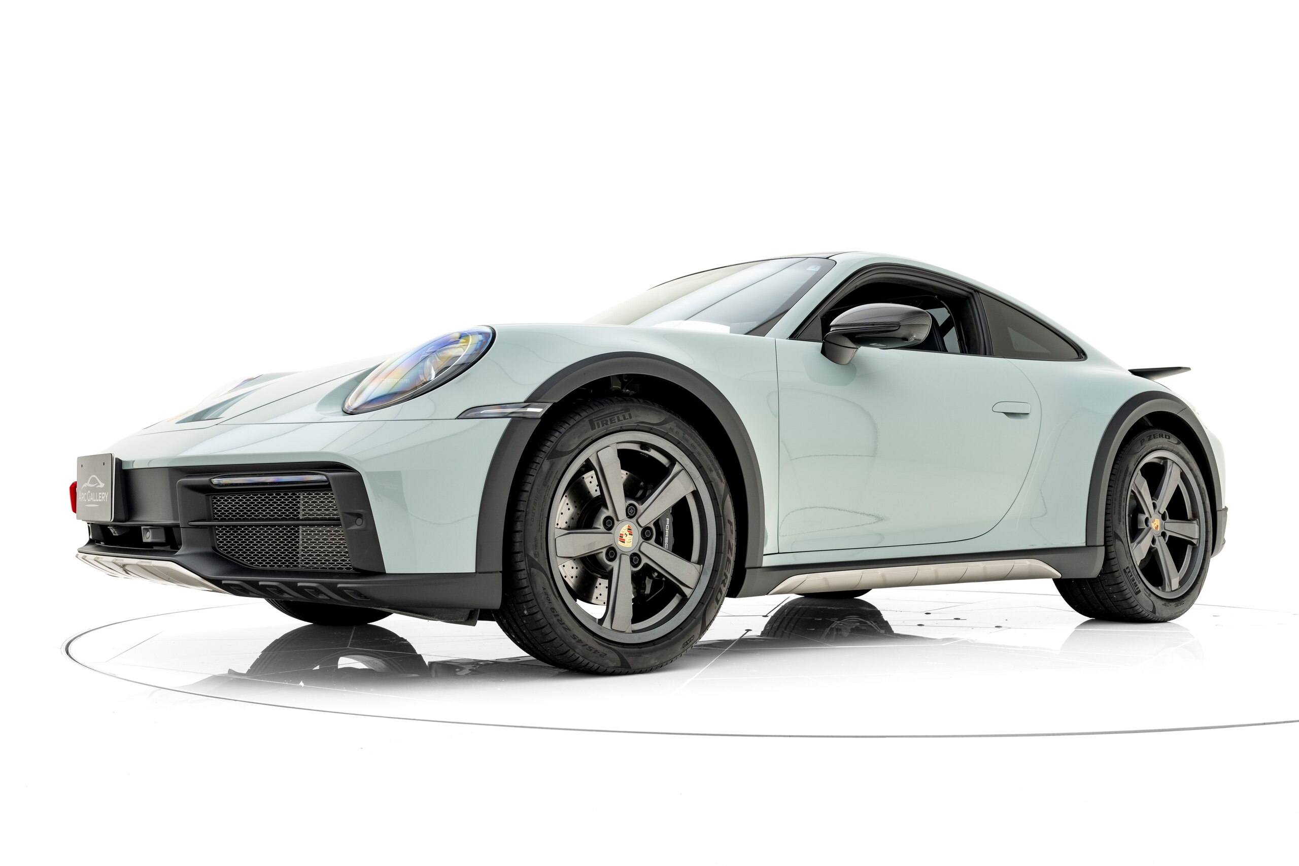 2024 Porsche 911 Dakar — Photo 11 / 33