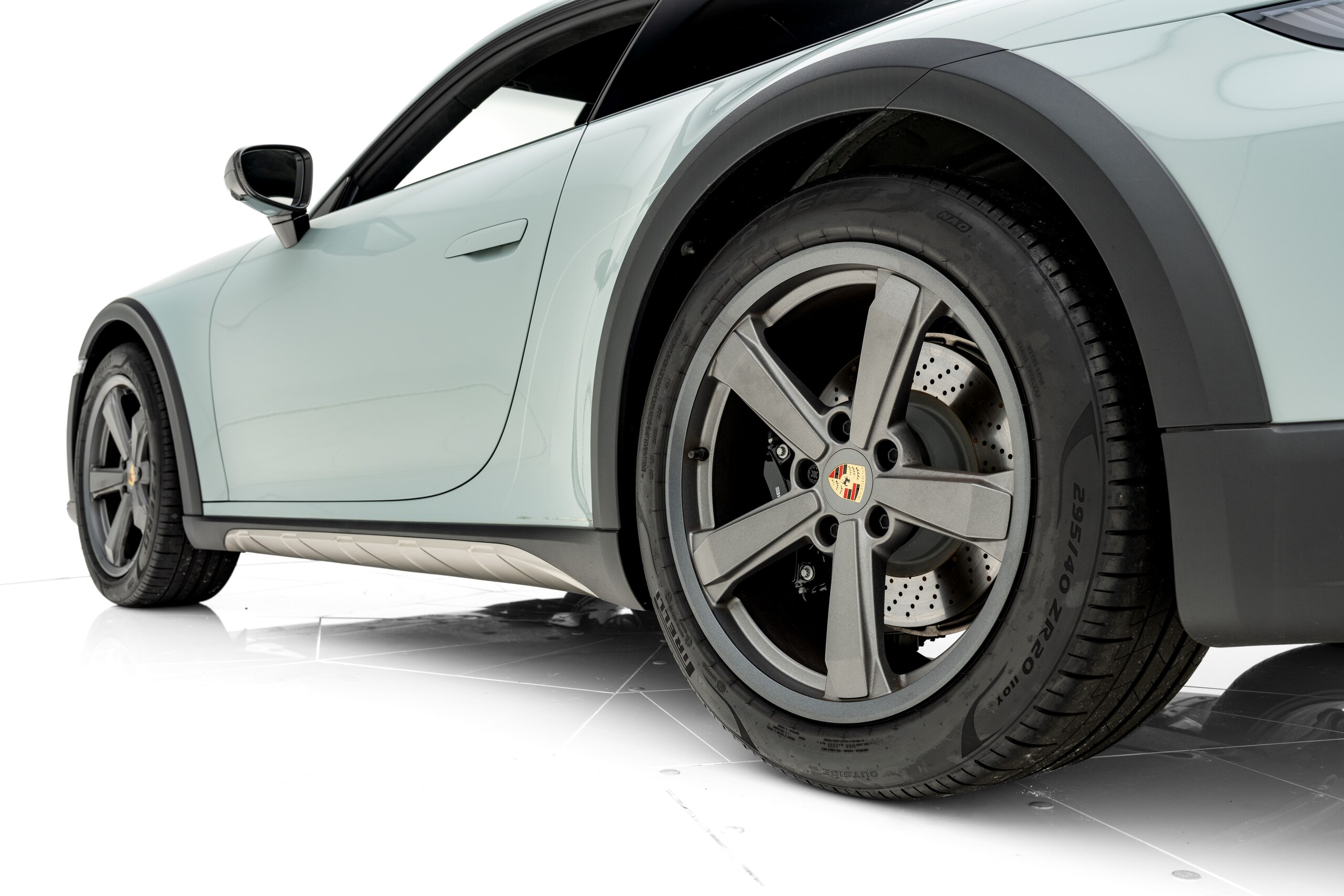 2024 Porsche 911 Dakar — Photo 14 / 33