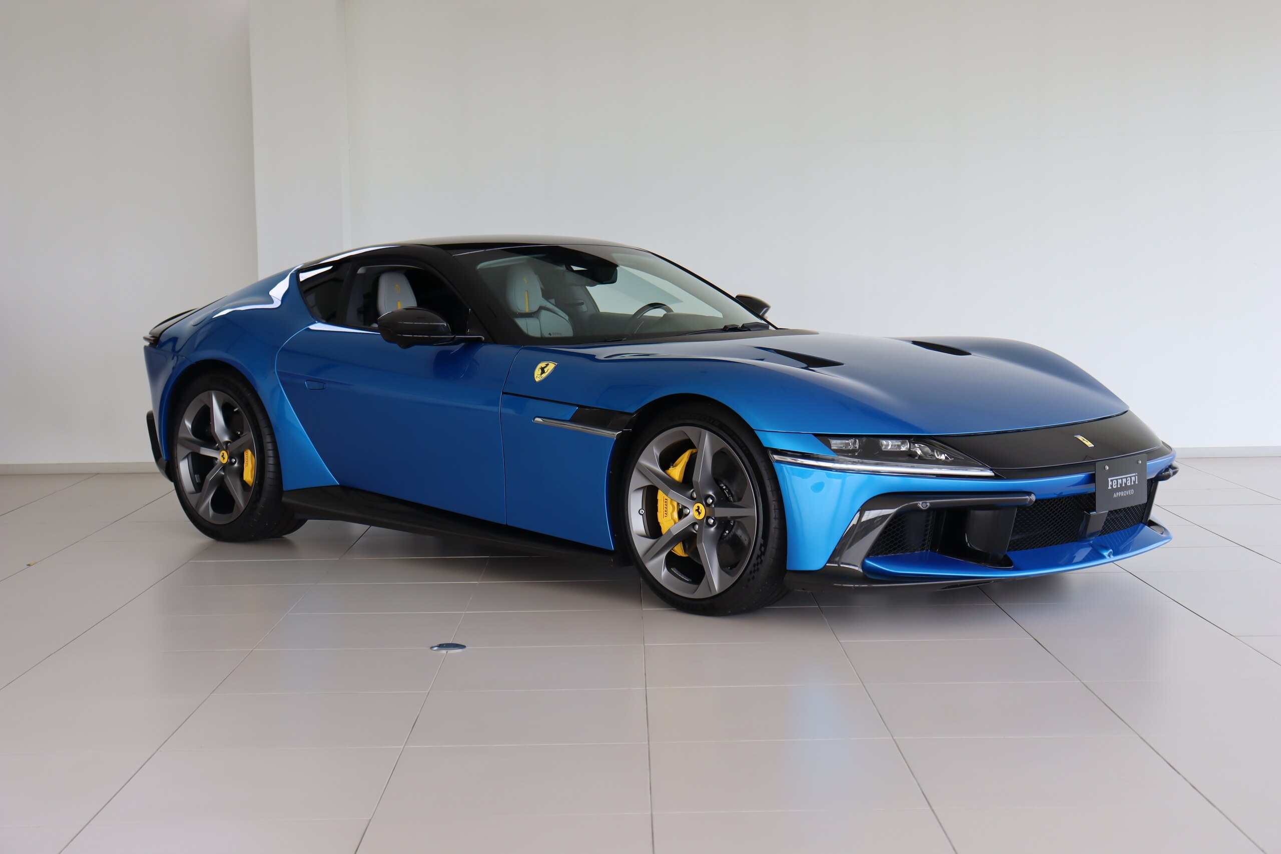 2025 Ferrari 12Cilindri