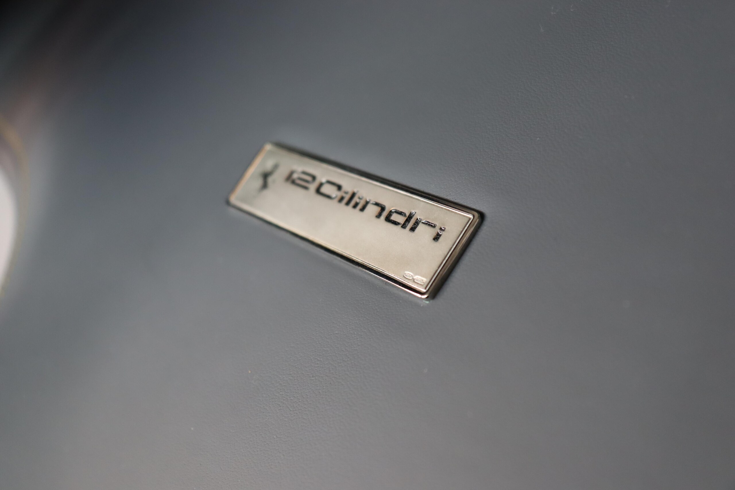 2025 Ferrari 12Cilindri — Photo 28 / 47