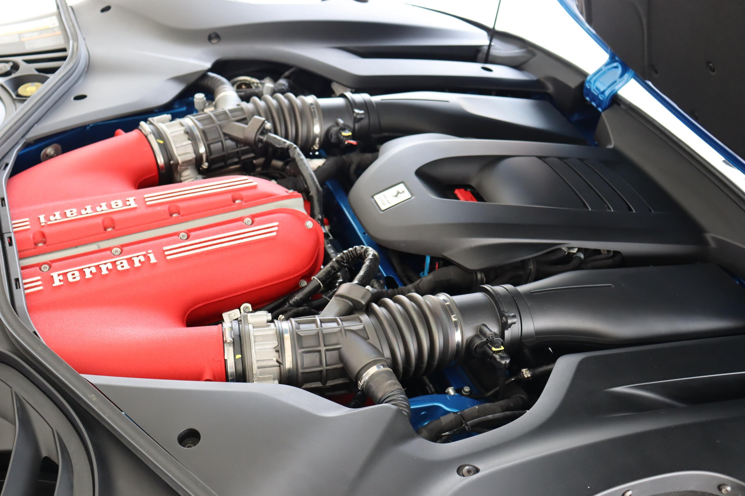 2025 Ferrari 12Cilindri — Photo 45 / 47