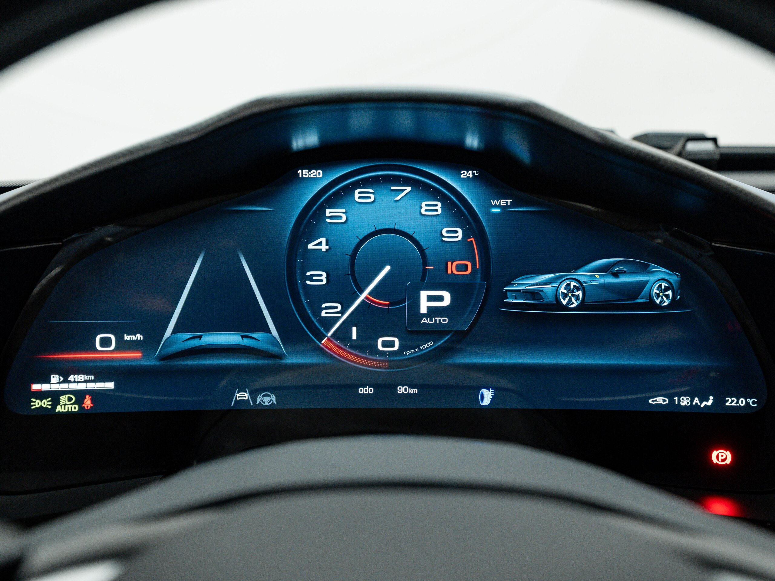 2025 Ferrari 12Cilindri — Photo 14 / 34