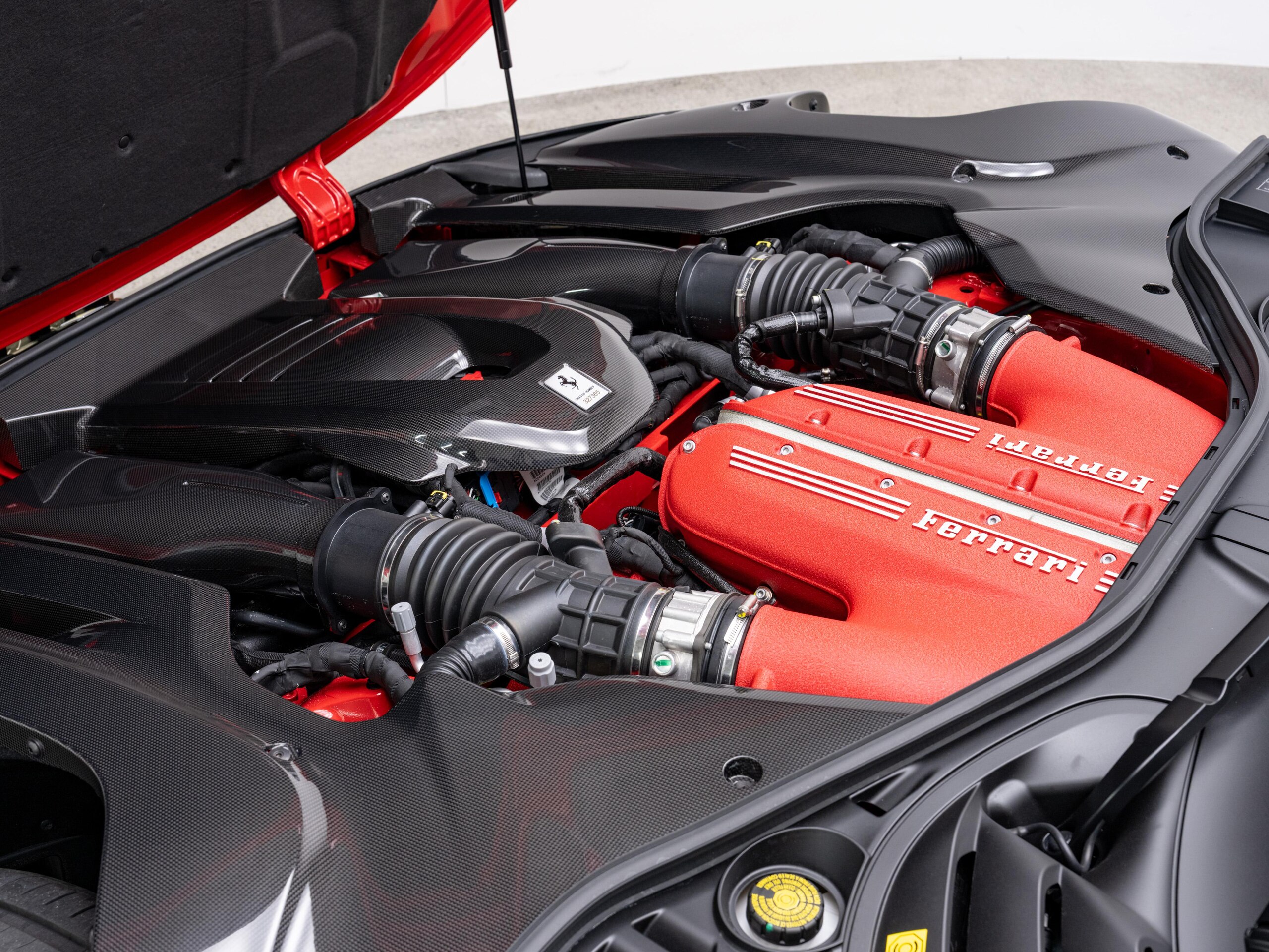 2025 Ferrari 12Cilindri — Photo 21 / 34