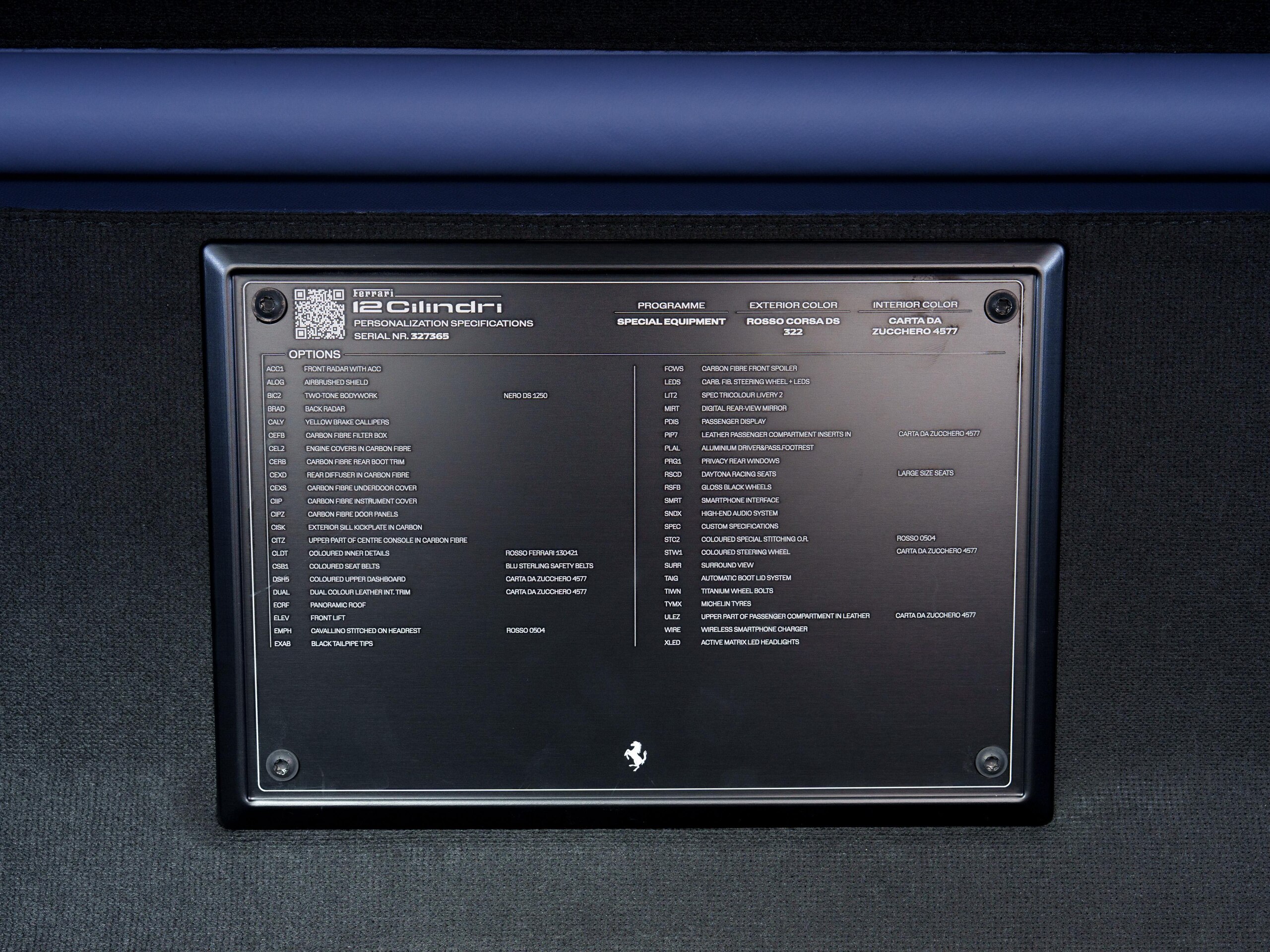 2025 Ferrari 12Cilindri — Photo 34 / 34