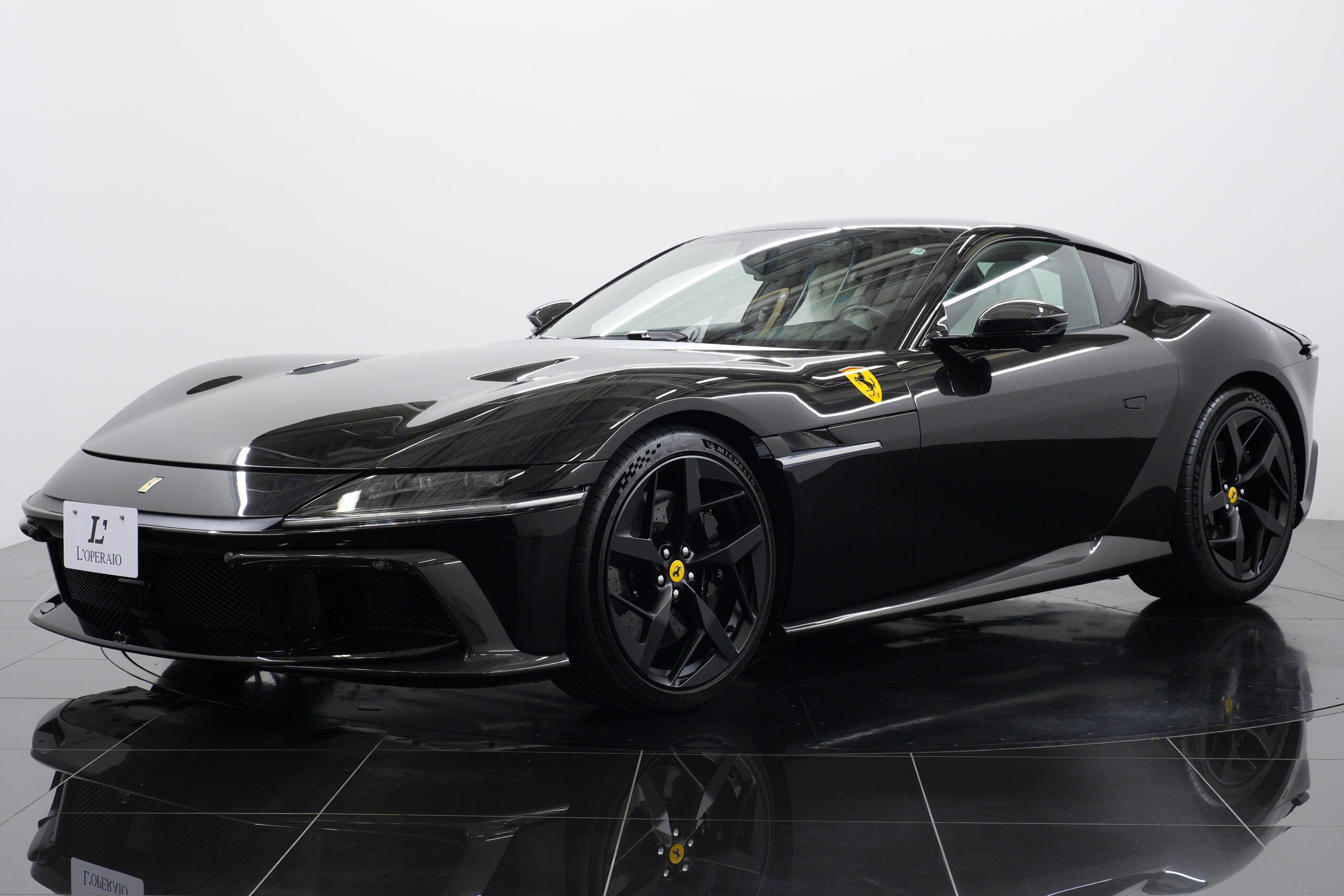 2025 Ferrari 12Cilindri