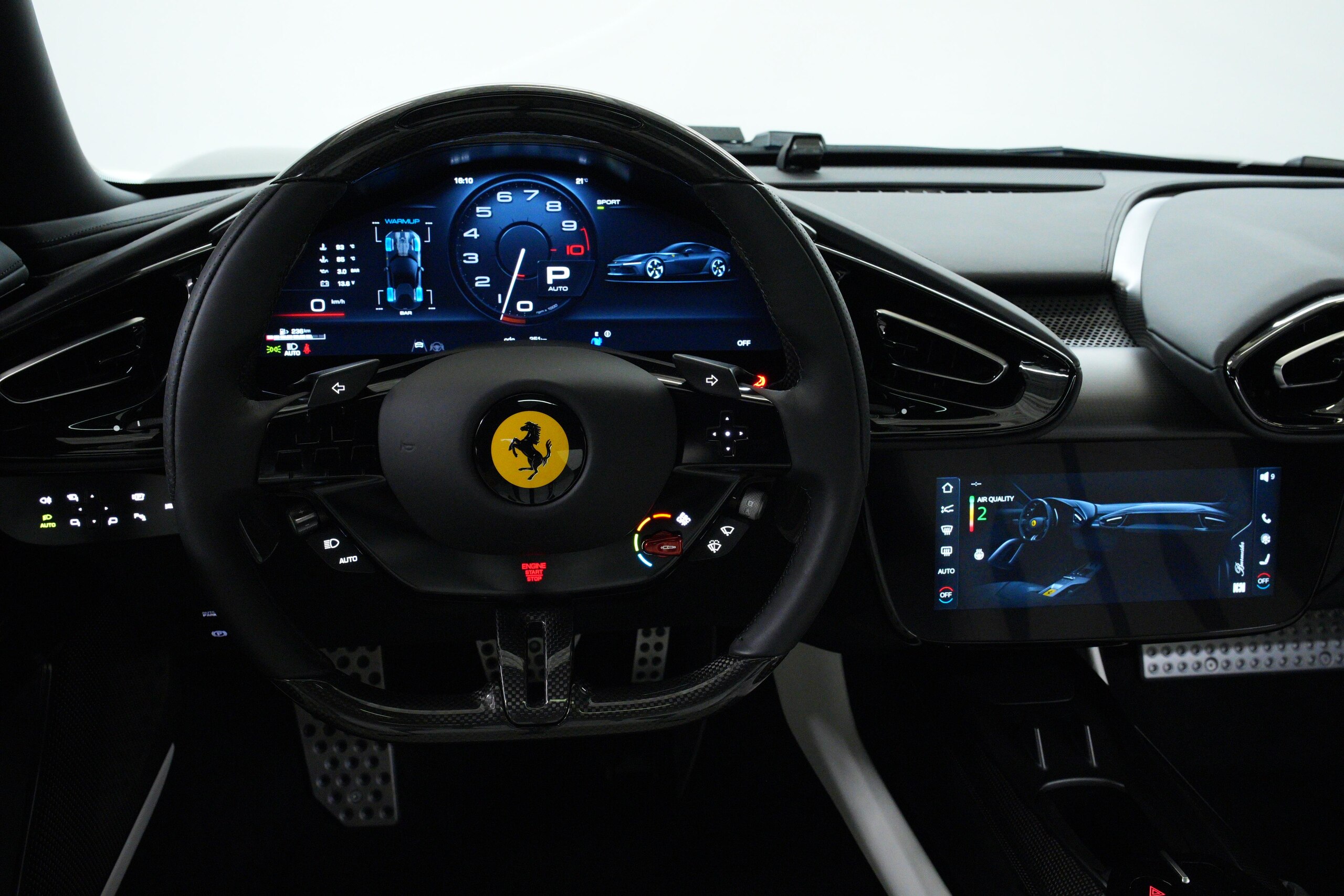 2025 Ferrari 12Cilindri — Photo 9 / 60