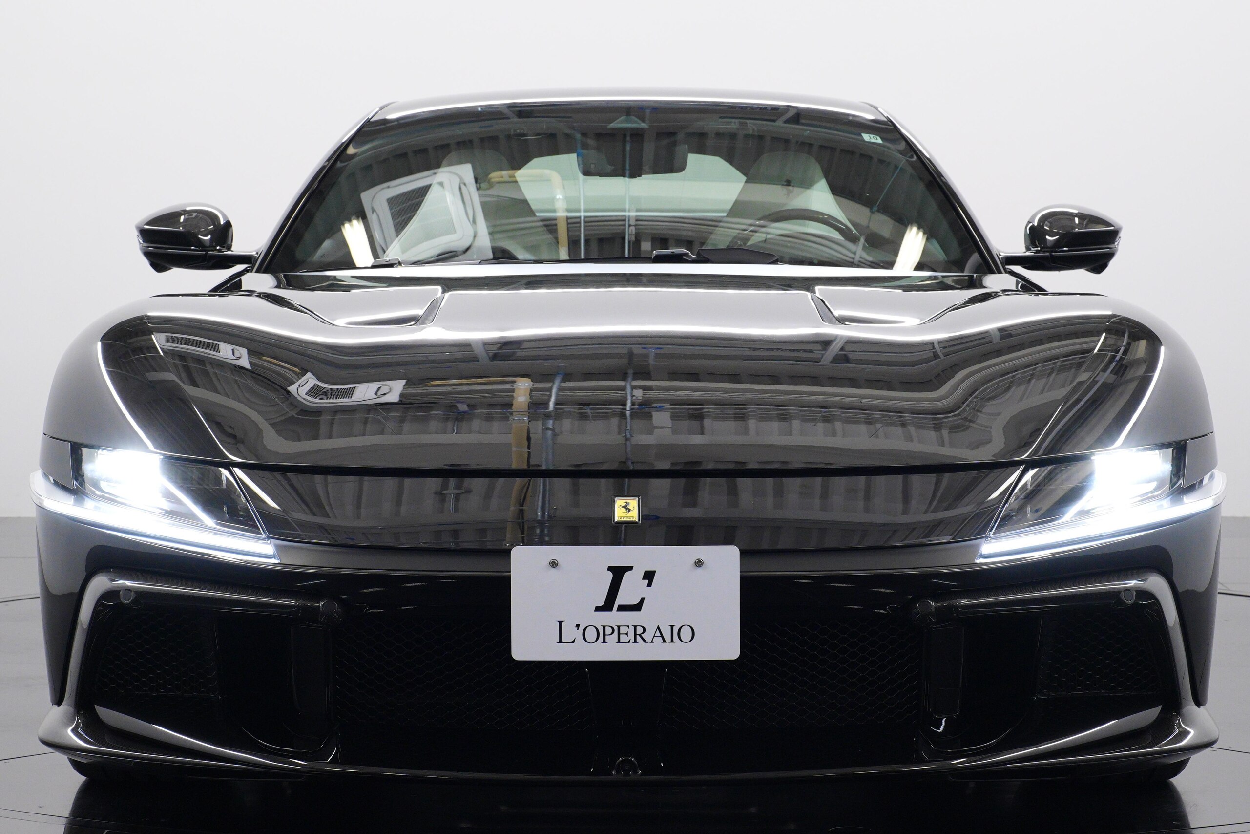 2025 Ferrari 12Cilindri — Photo 11 / 60