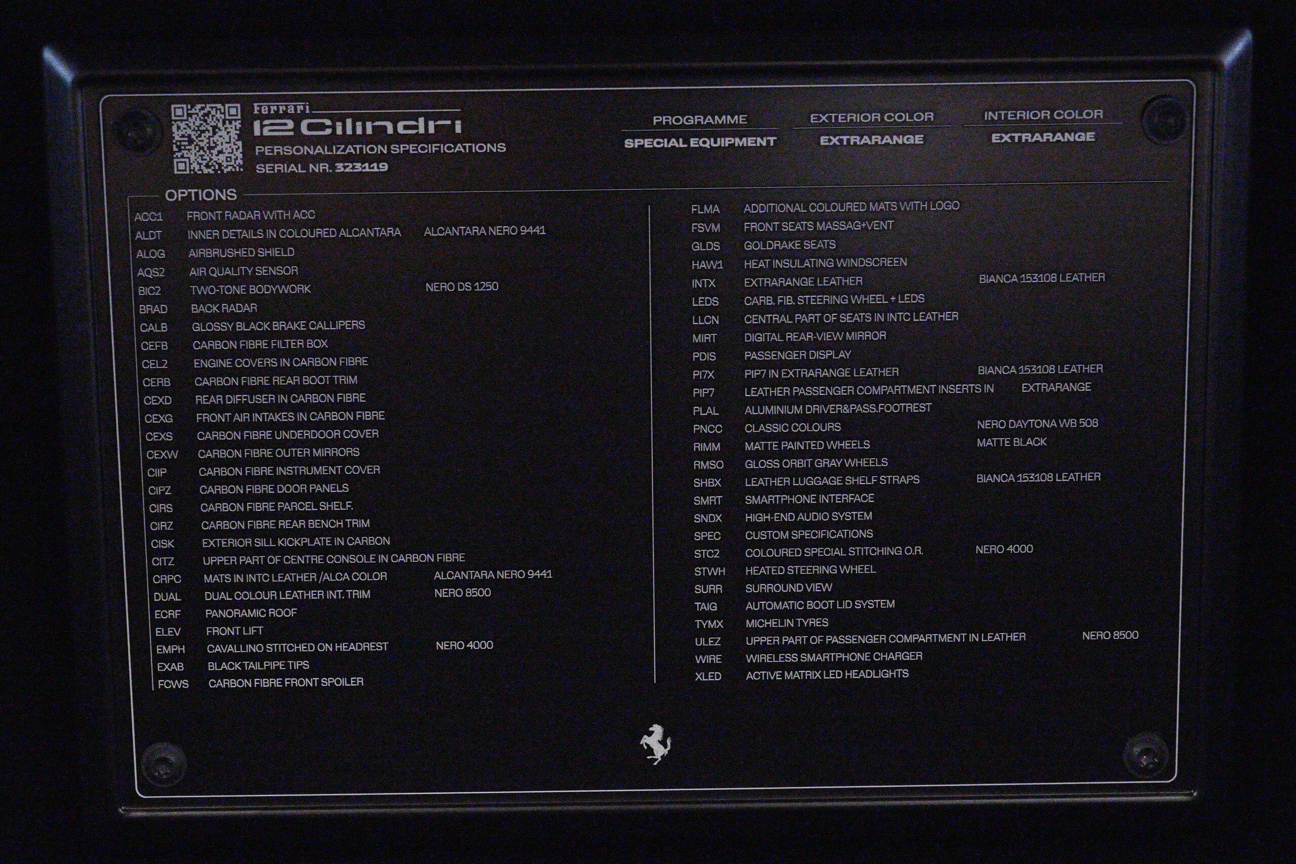 2025 Ferrari 12Cilindri — Photo 15 / 60