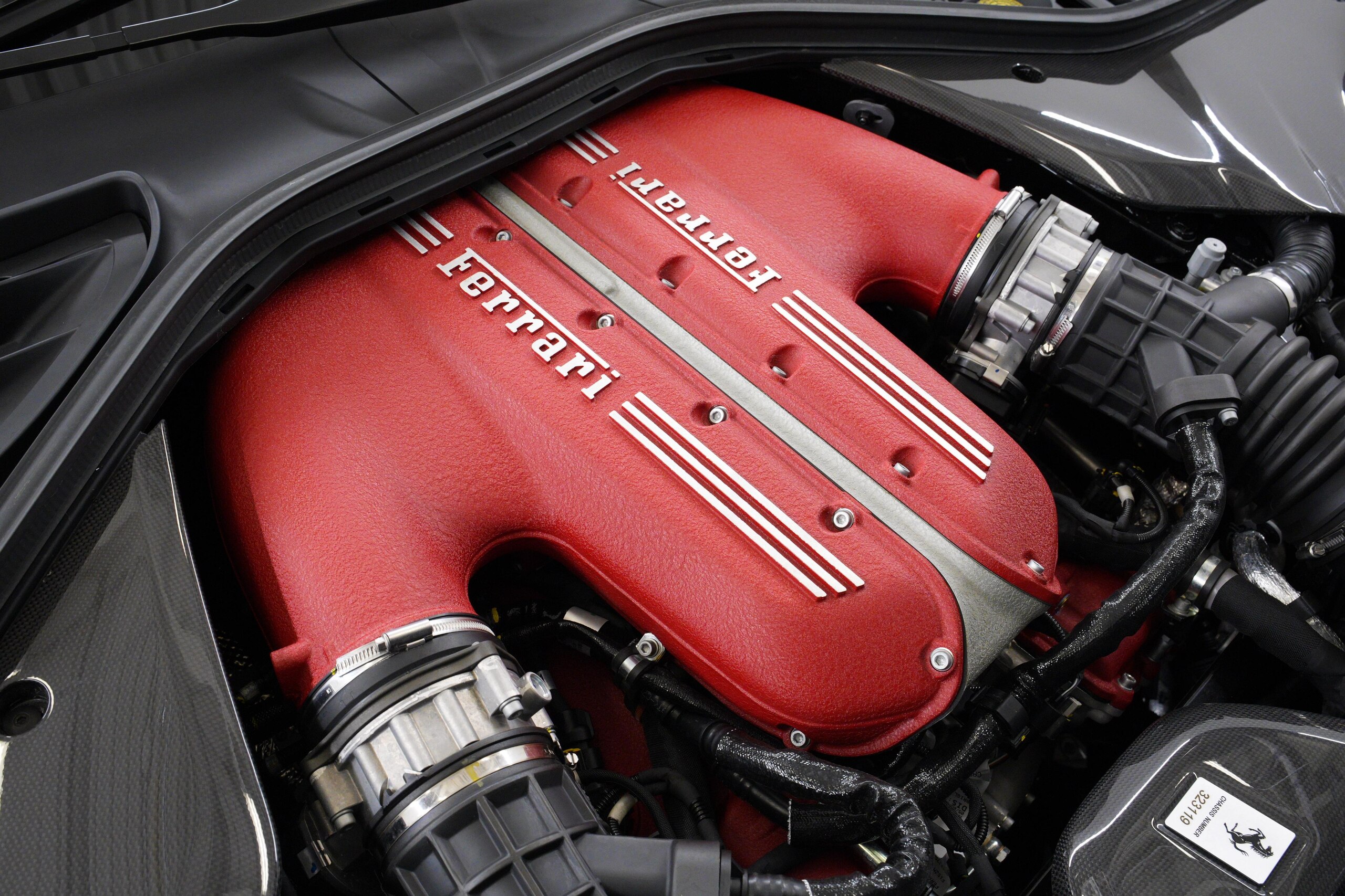 2025 Ferrari 12Cilindri — Photo 16 / 60