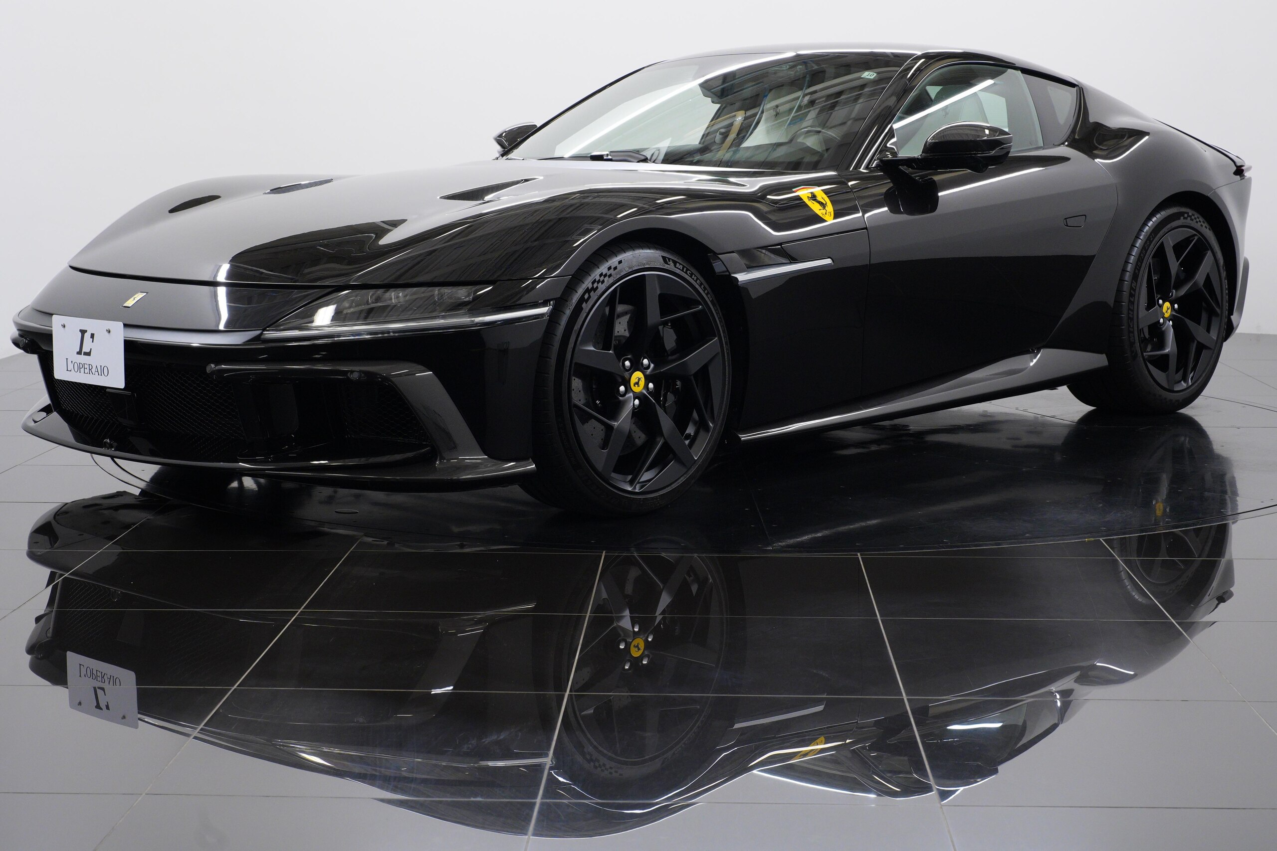 2025 Ferrari 12Cilindri — Photo 18 / 60