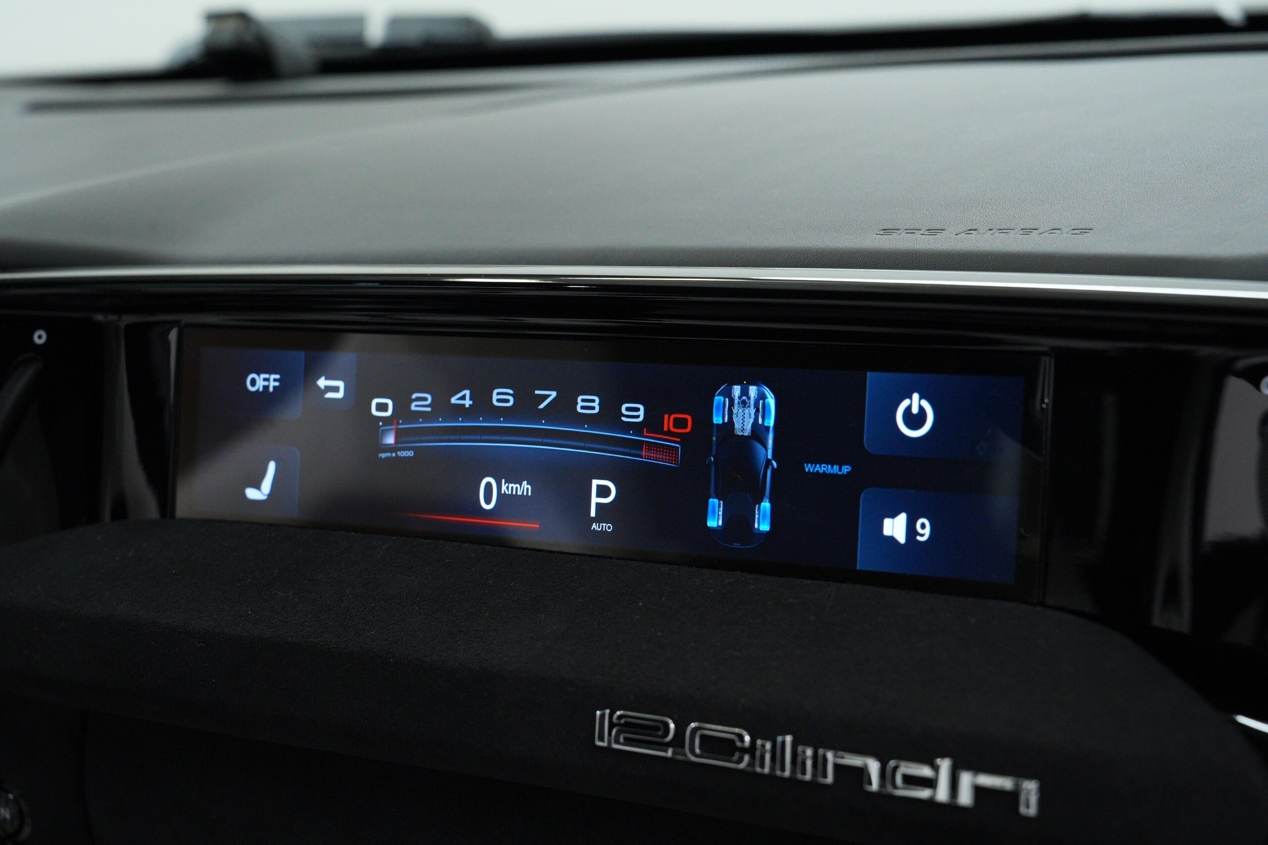 2025 Ferrari 12Cilindri — Photo 32 / 60