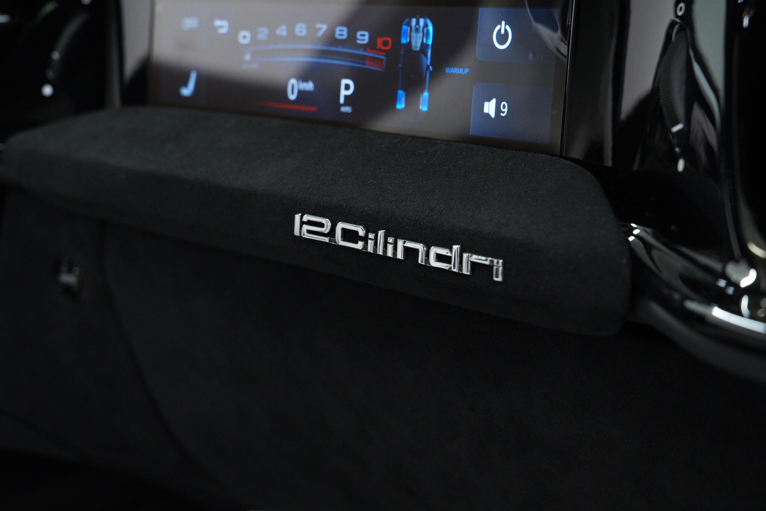 2025 Ferrari 12Cilindri — Photo 33 / 60