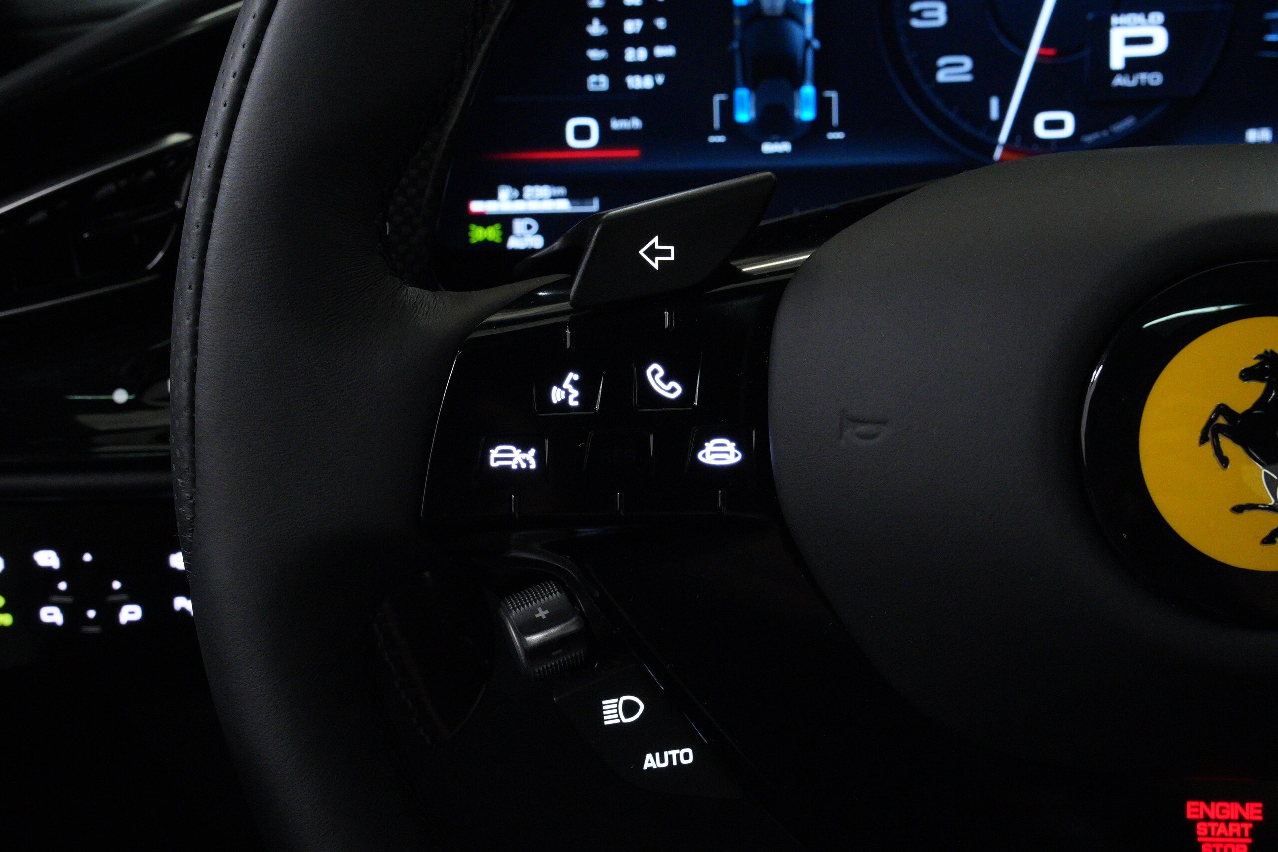 2025 Ferrari 12Cilindri — Photo 35 / 60