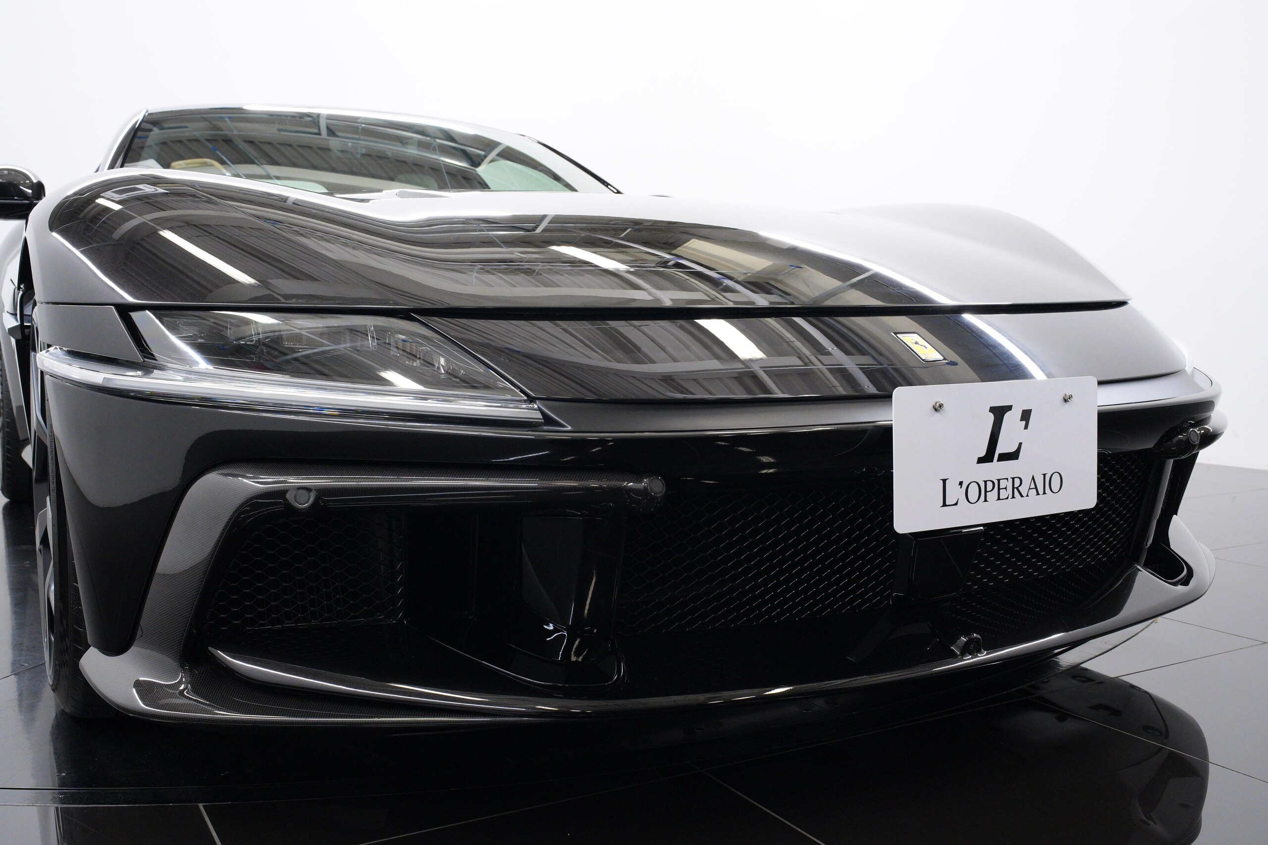 2025 Ferrari 12Cilindri — Photo 48 / 60