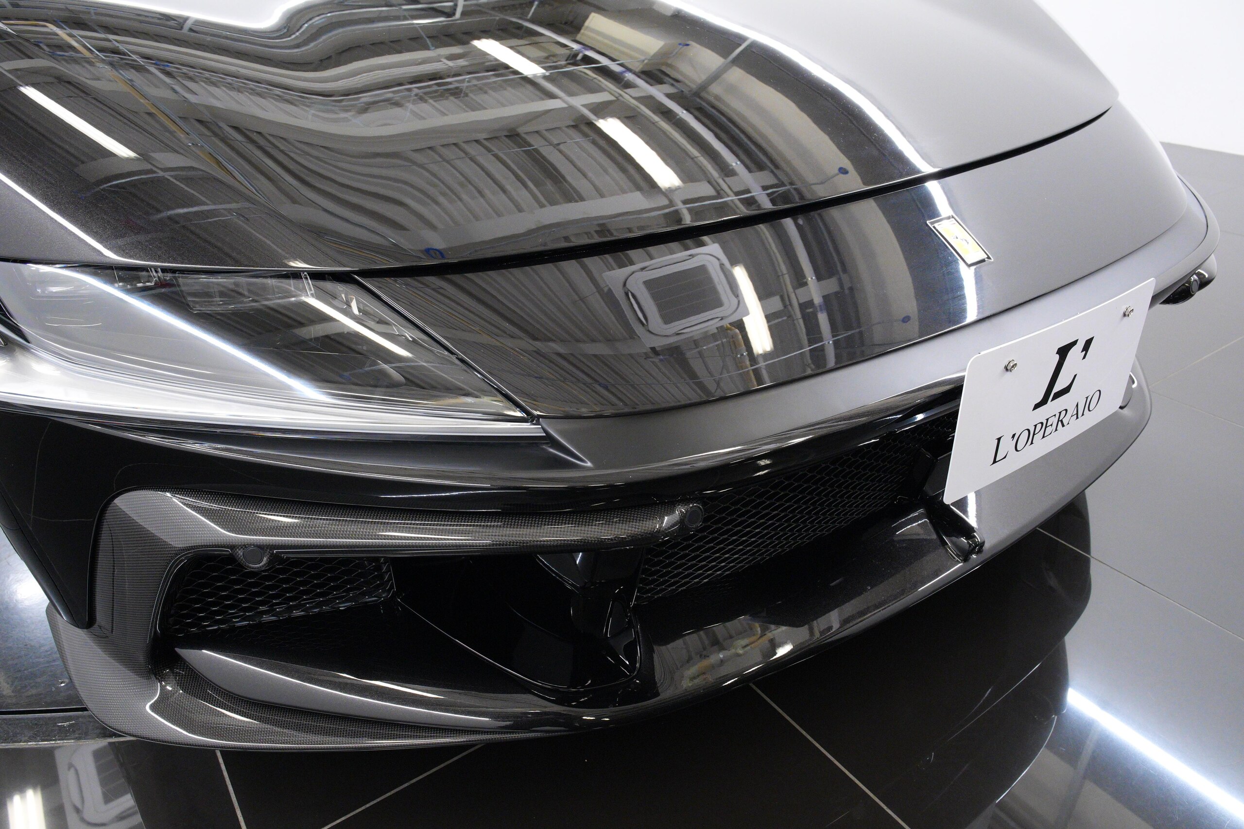 2025 Ferrari 12Cilindri — Photo 49 / 60