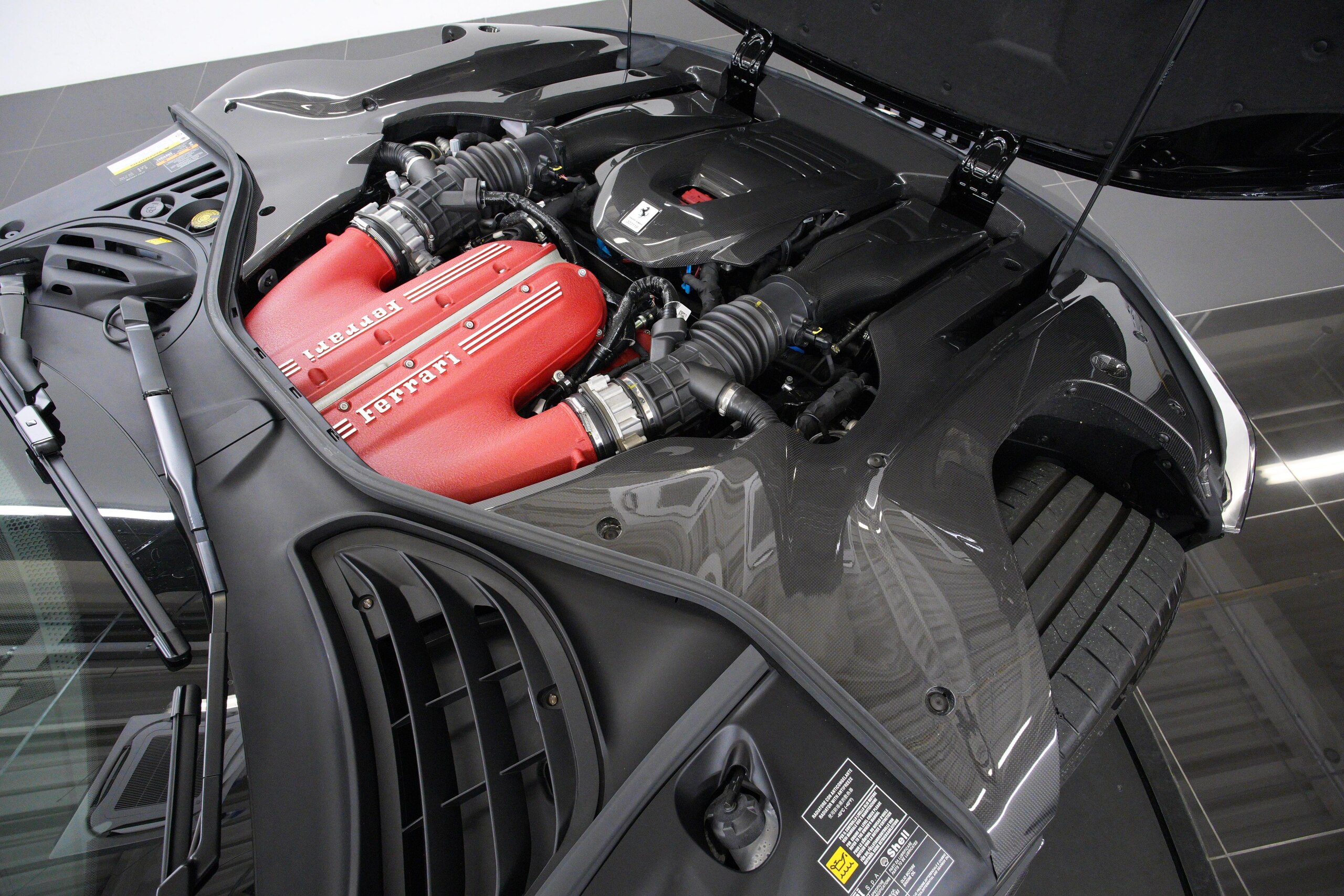 2025 Ferrari 12Cilindri — Photo 52 / 60