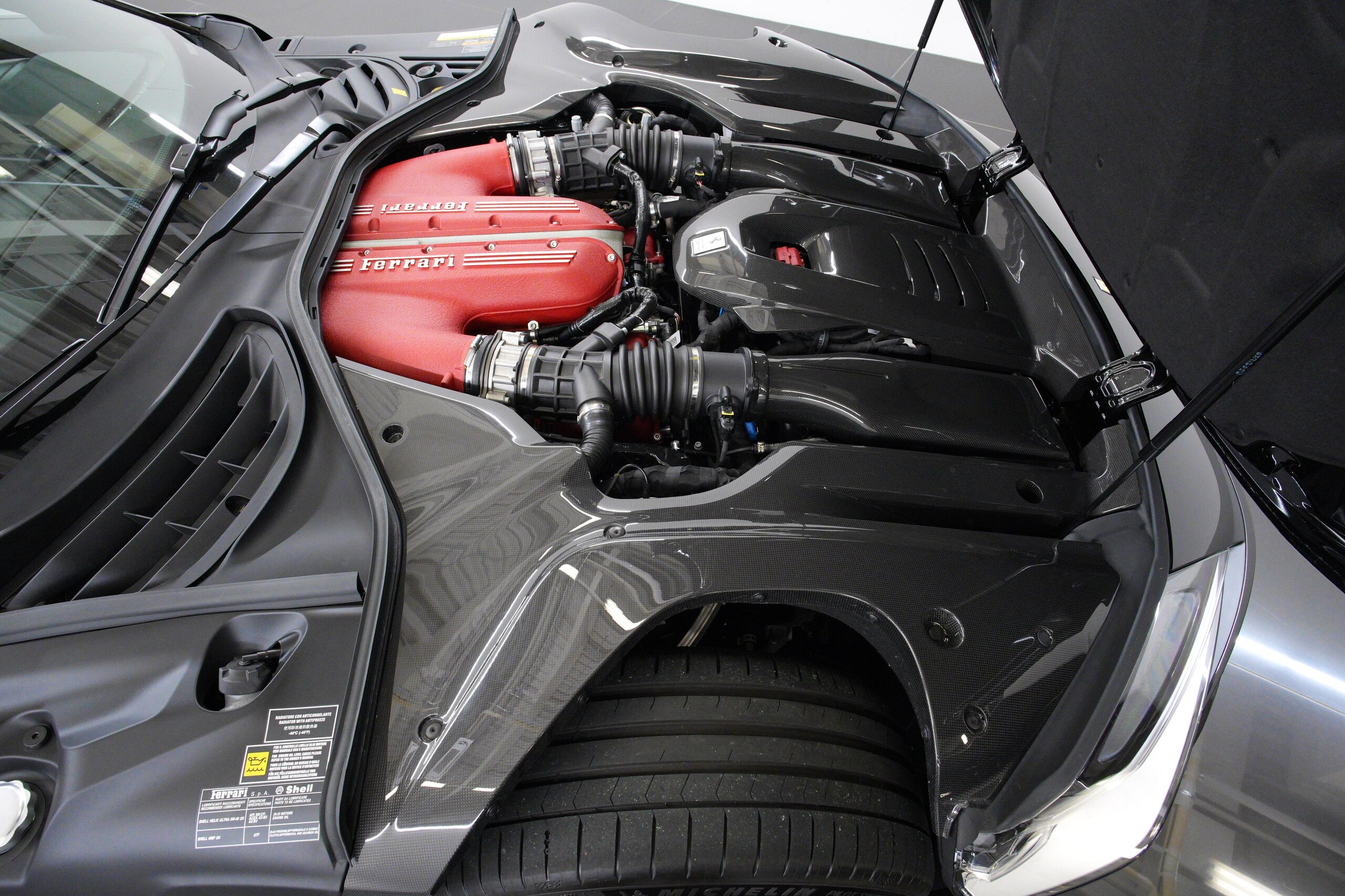 2025 Ferrari 12Cilindri — Photo 53 / 60